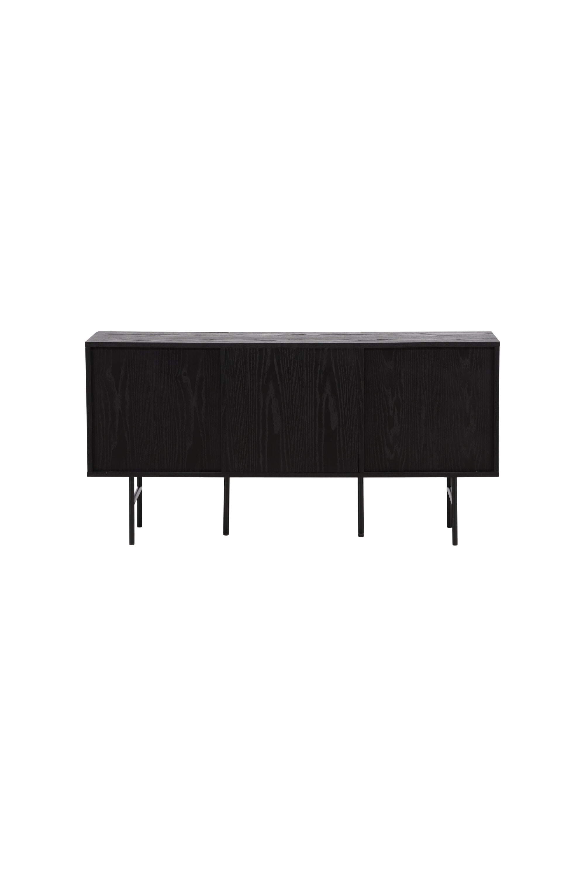 Björkön Kabinett in Schwarz präsentiert im Onlineshop von KAQTU Design AG. Cabinet ist von Vind