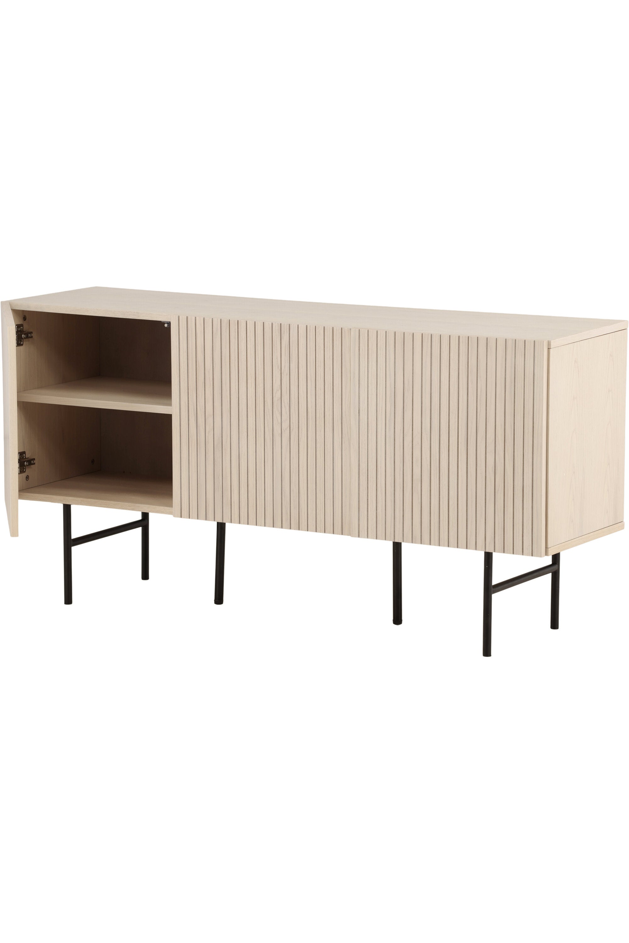 Björkön Kabinett in Tünchen präsentiert im Onlineshop von KAQTU Design AG. Cabinet ist von Vind