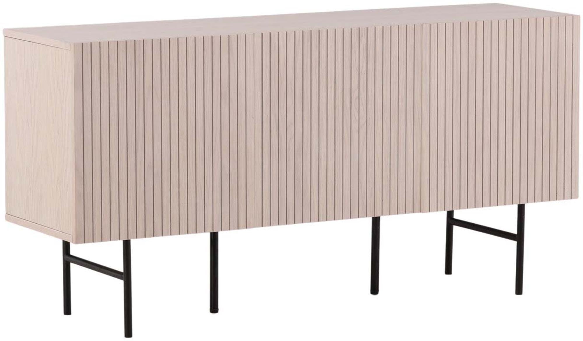 Björkön Kabinett von Vind: Elegantes Hochreliefdesign und praktische Stauraumlösungen für ein stilvolles Zuhause.