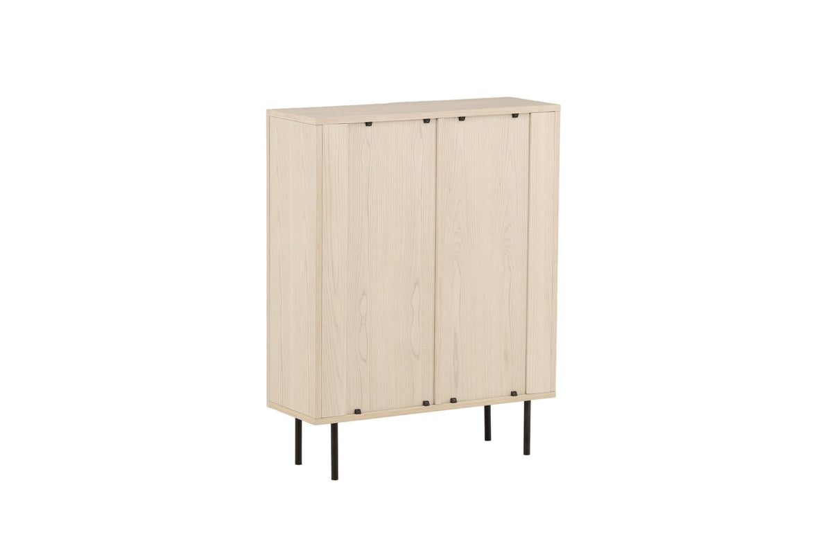 Björkön Kabinett in Tünchen präsentiert im Onlineshop von KAQTU Design AG. Cabinet ist von Vind