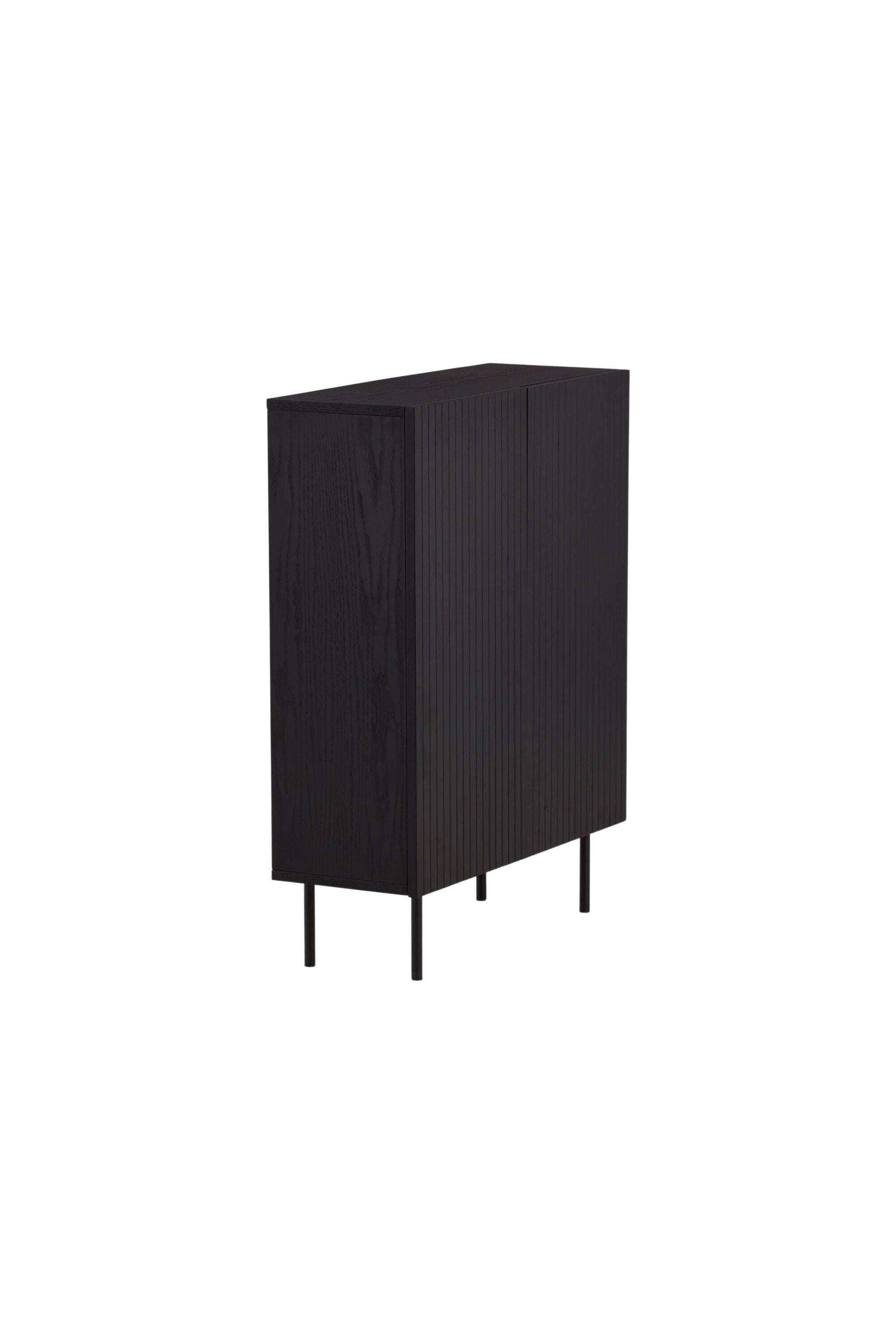 Björkön Kabinett in Schwarz präsentiert im Onlineshop von KAQTU Design AG. Cabinet ist von Vind