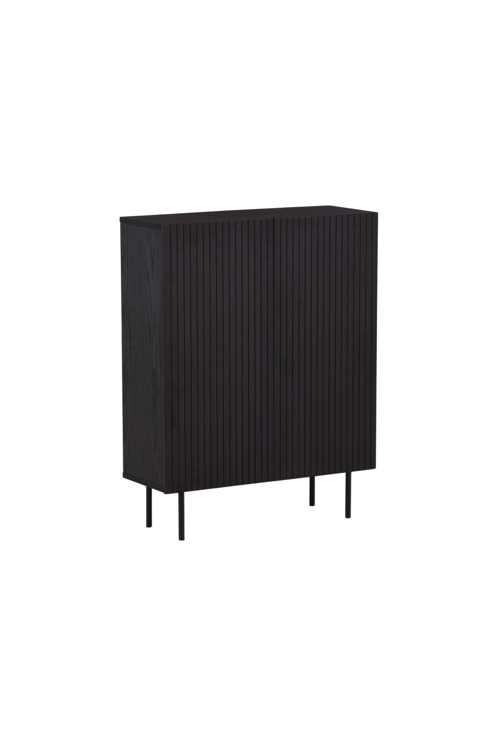 Björkön Kabinett in Schwarz präsentiert im Onlineshop von KAQTU Design AG. Cabinet ist von Vind