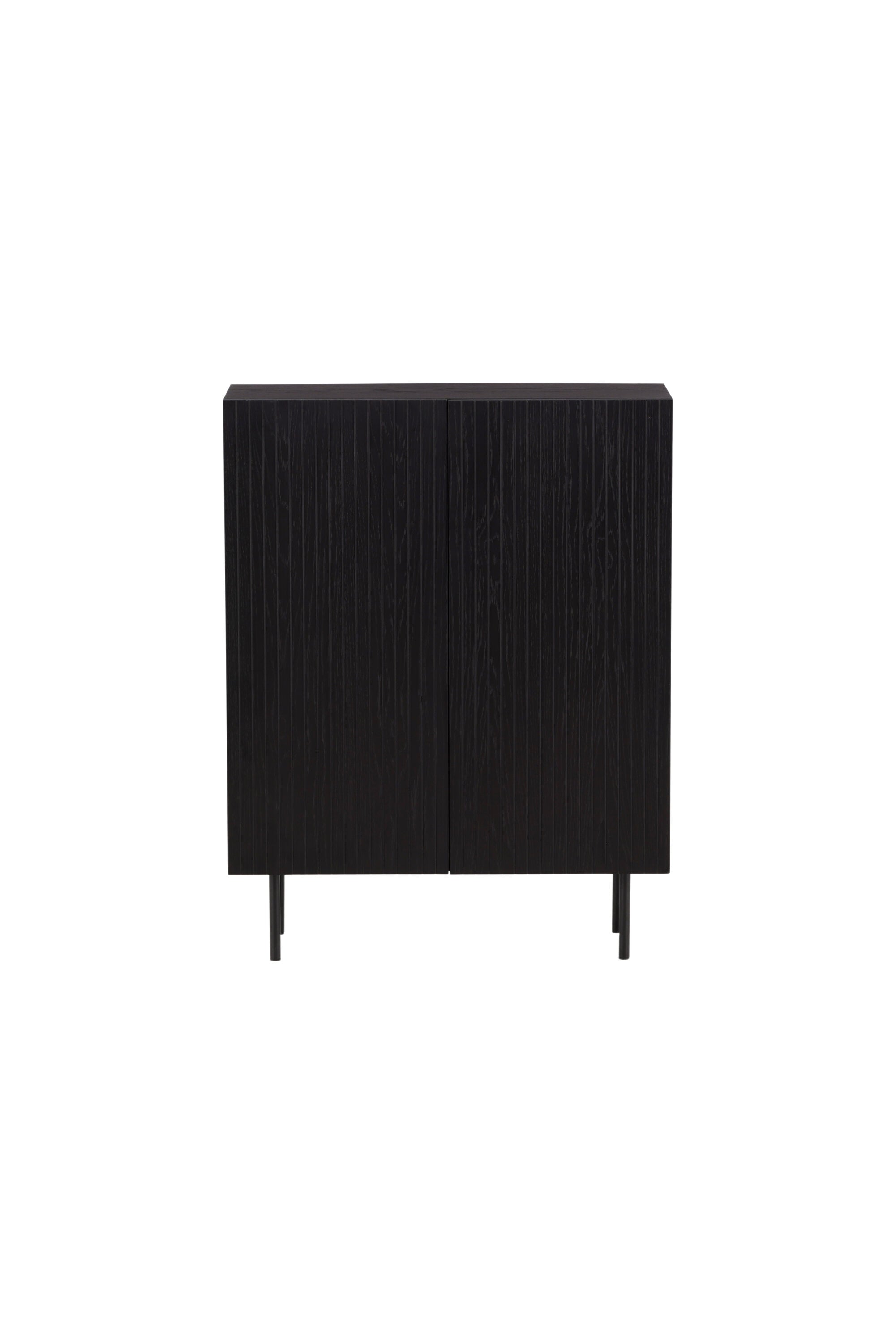 Björkön Kabinett in Schwarz präsentiert im Onlineshop von KAQTU Design AG. Cabinet ist von Vind
