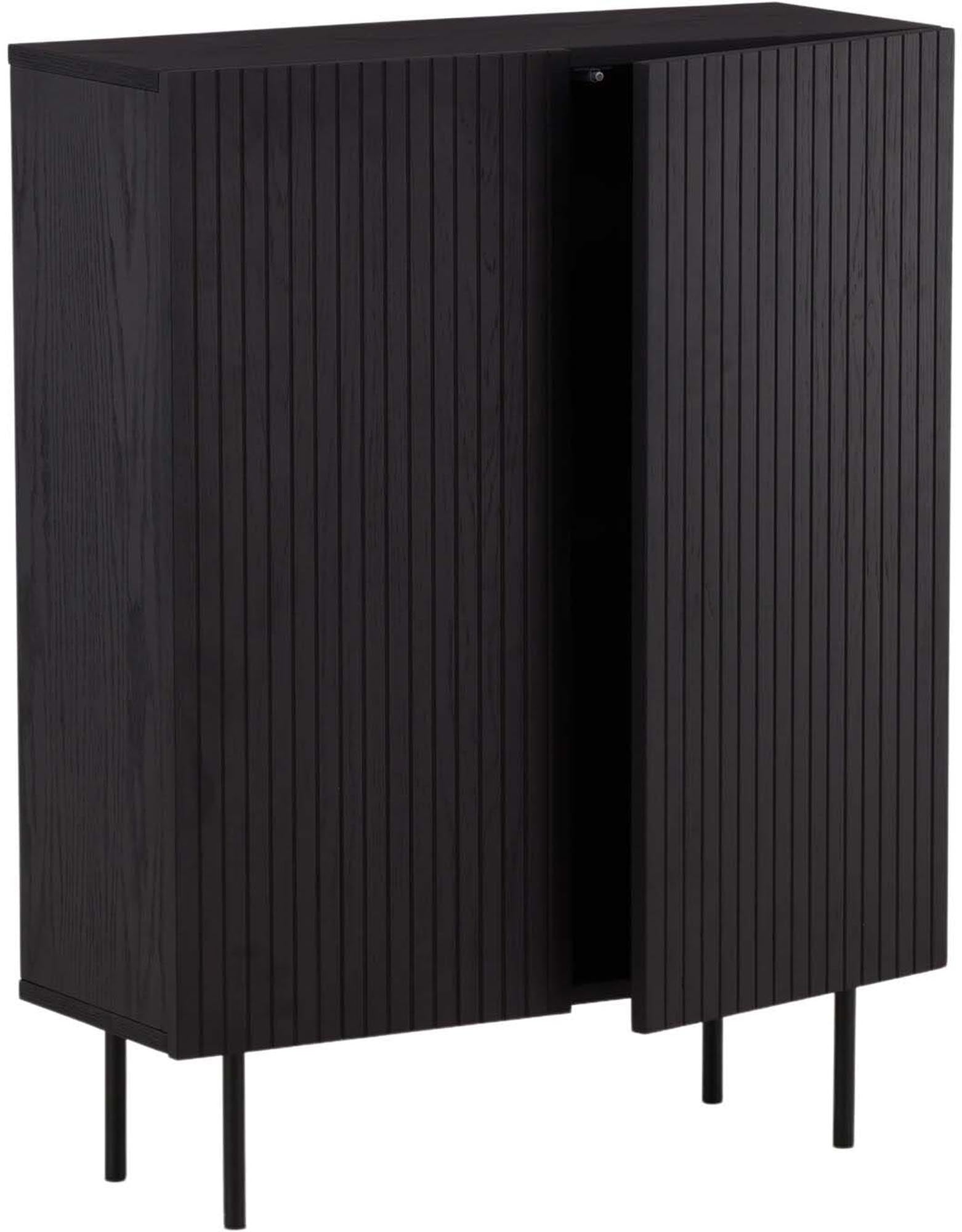 Björkön Kabinett von Vind: Ein stilvolles Möbelstück mit Hochreliefdesign und praktischen Funktionen für jedes Zuhause.