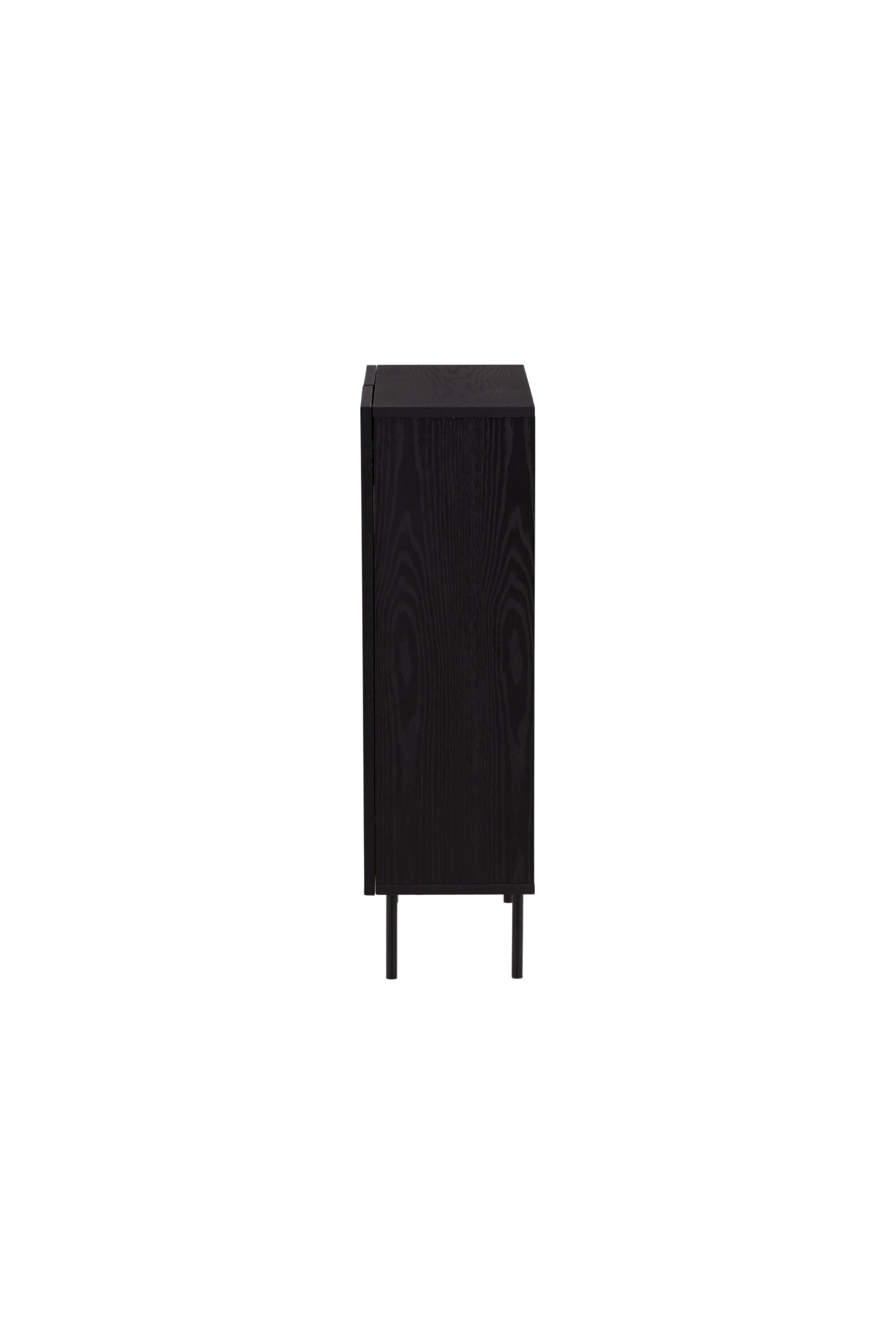 Björkön Kabinett in Schwarz präsentiert im Onlineshop von KAQTU Design AG. Cabinet ist von Vind