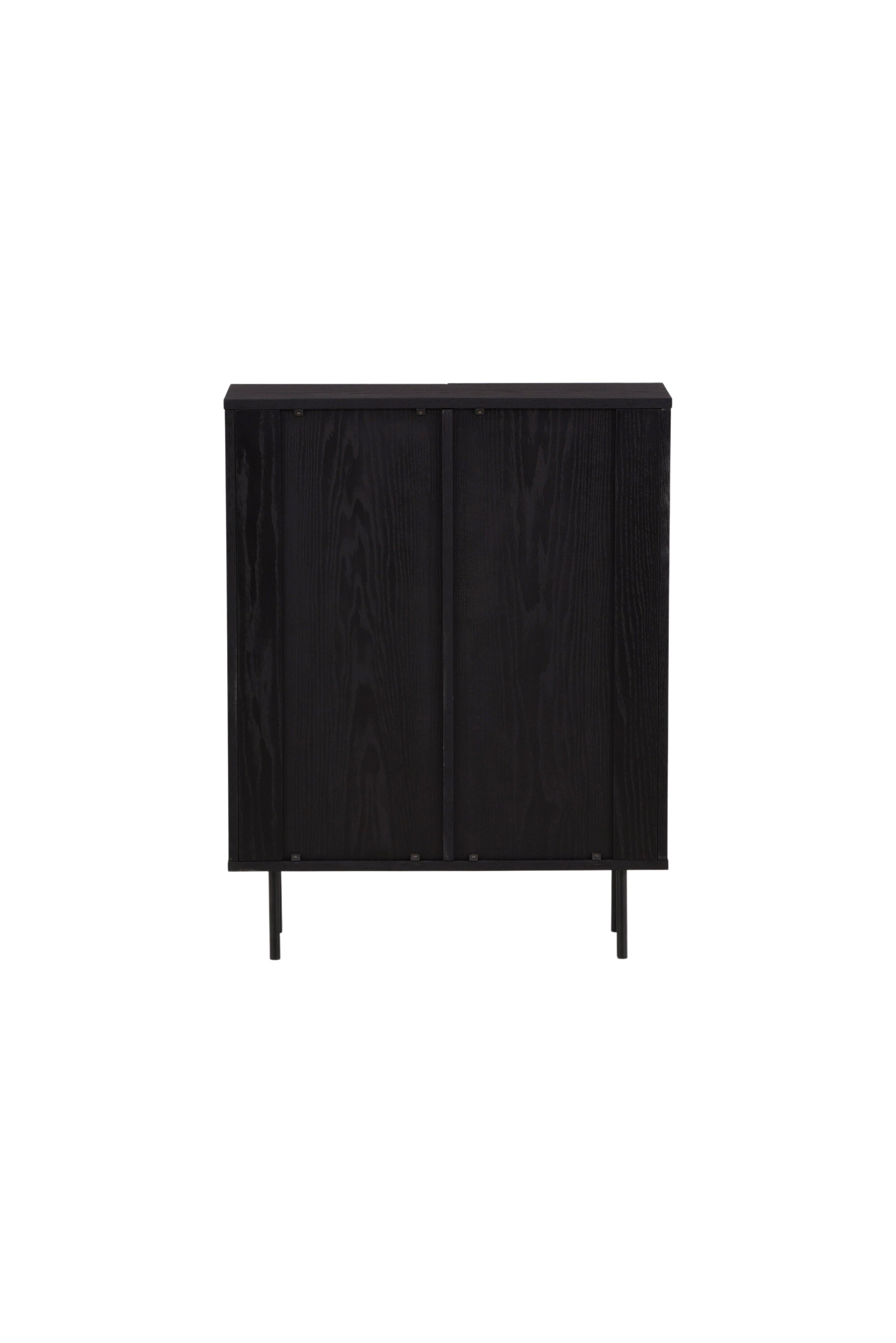 Björkön Kabinett in Schwarz präsentiert im Onlineshop von KAQTU Design AG. Cabinet ist von Vind