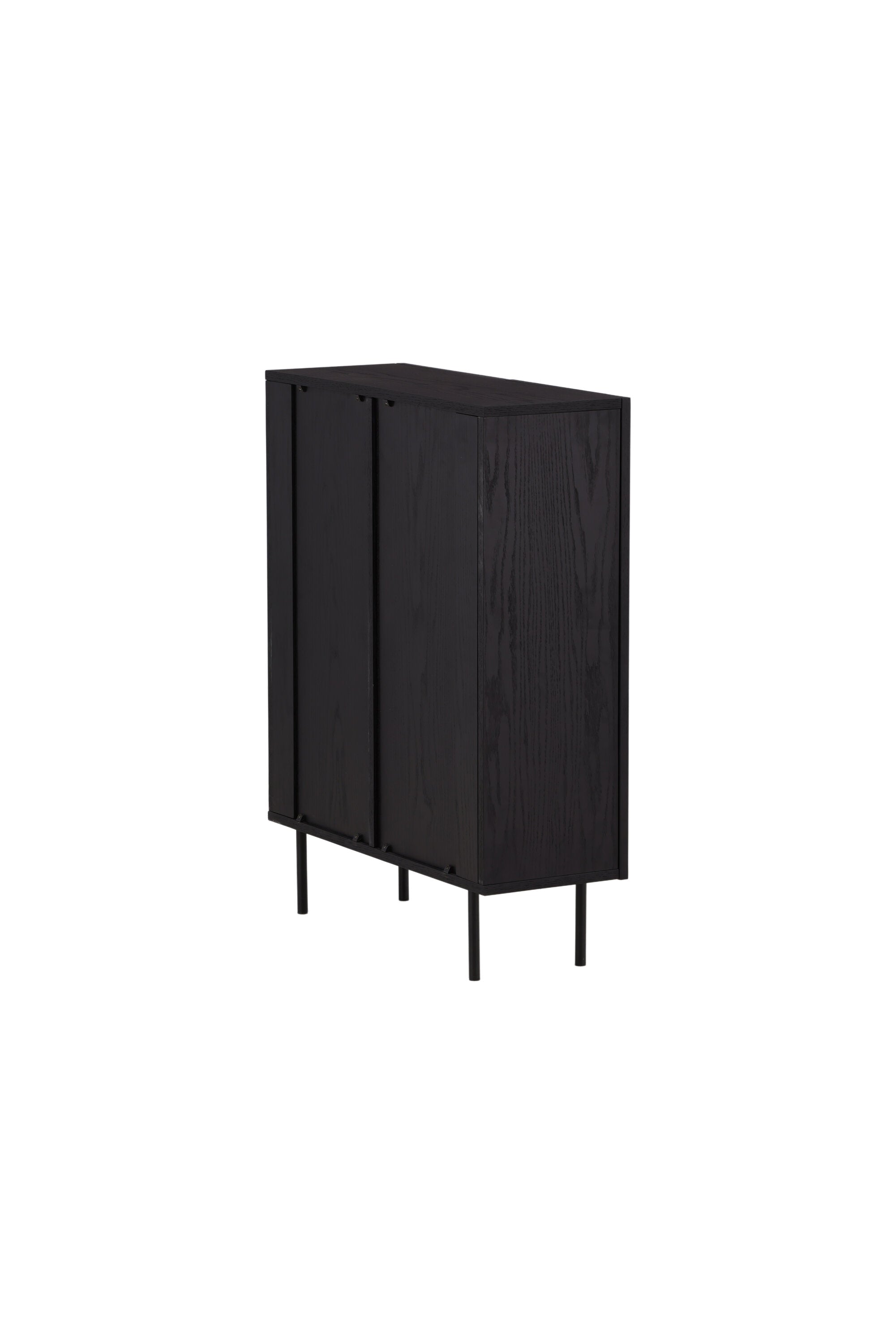 Björkön Kabinett in Schwarz präsentiert im Onlineshop von KAQTU Design AG. Cabinet ist von Vind