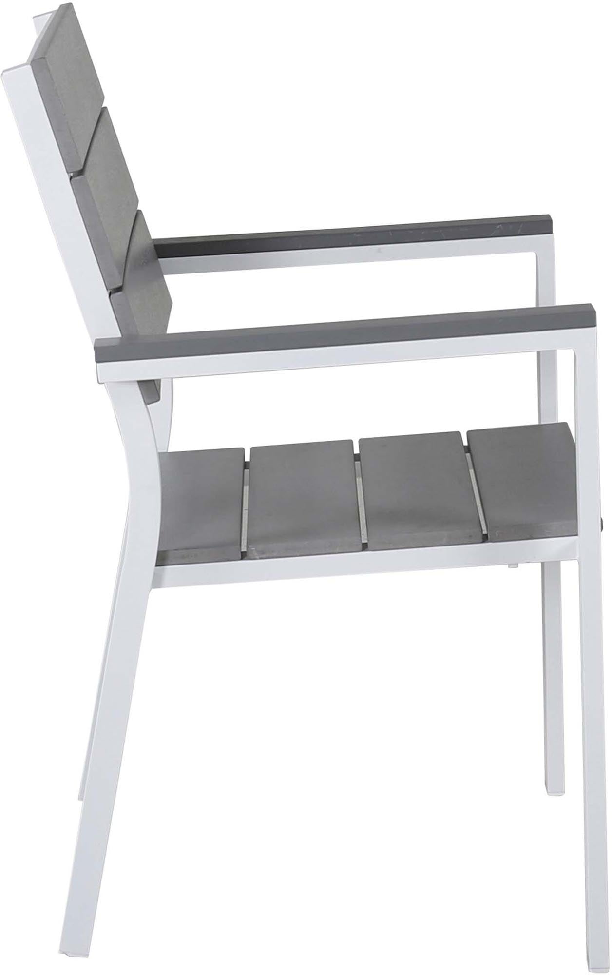 Eleganter Levels Gartenstuhl von Venture Home für stilvolle Terrassen.