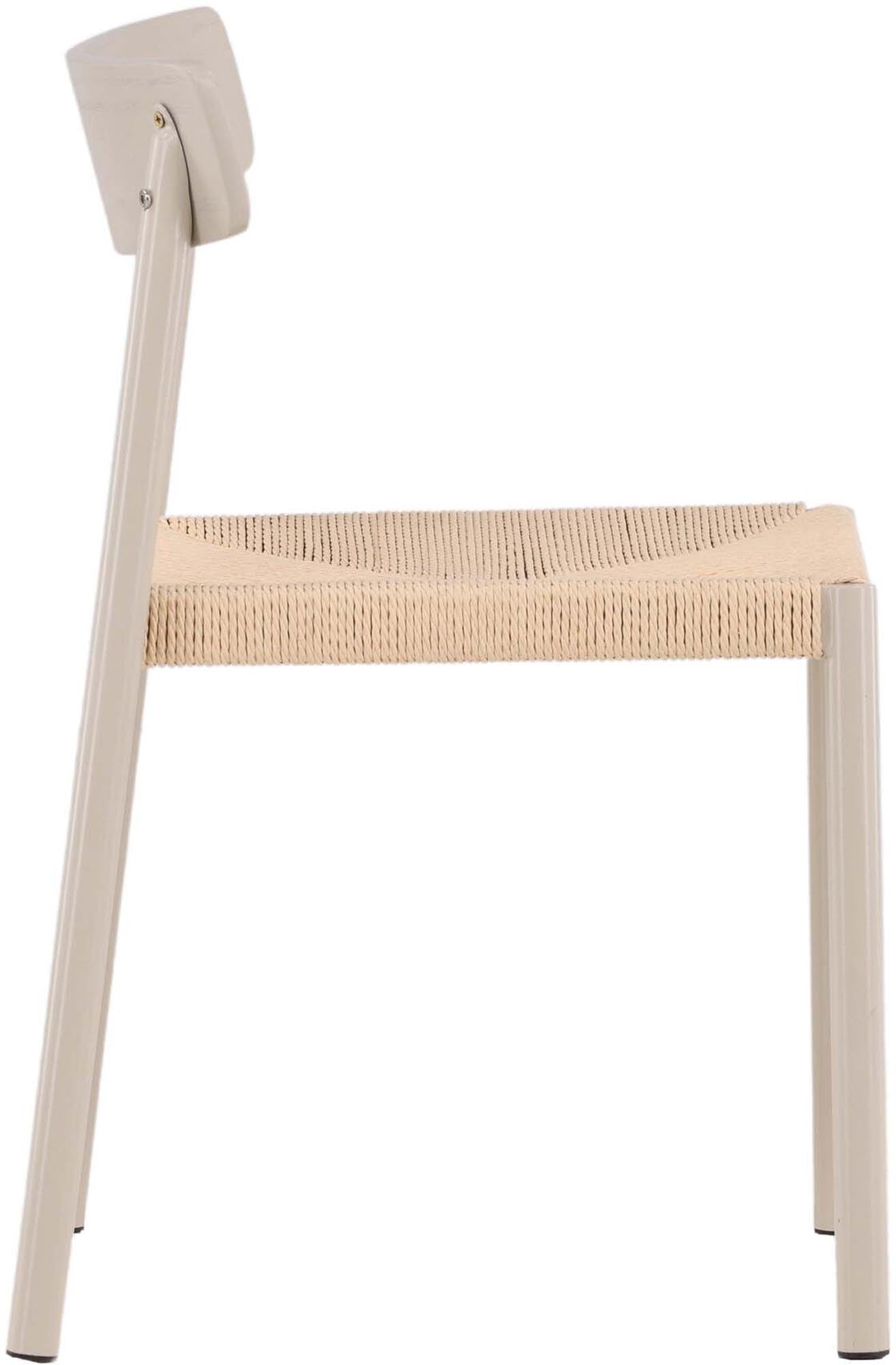 Malmö Stuhl von Vind: Moderner, vielseitiger Stuhl aus hochwertigen Materialien, ideal für Esszimmer und Wohnzimmer. Stil trifft Funktionalität.