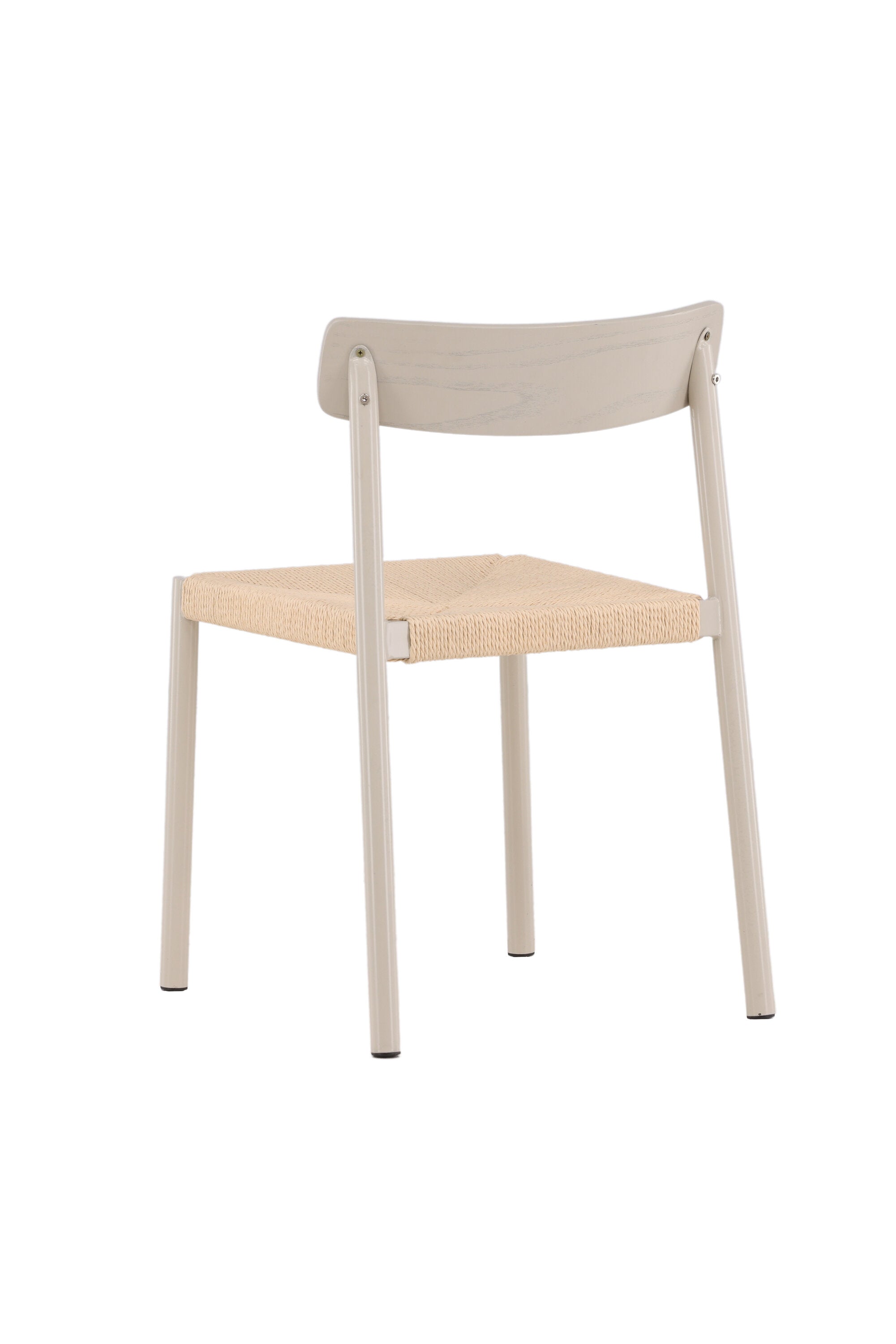 Malmö Stuhl in Greige präsentiert im Onlineshop von KAQTU Design AG. Stuhl ist von Vind