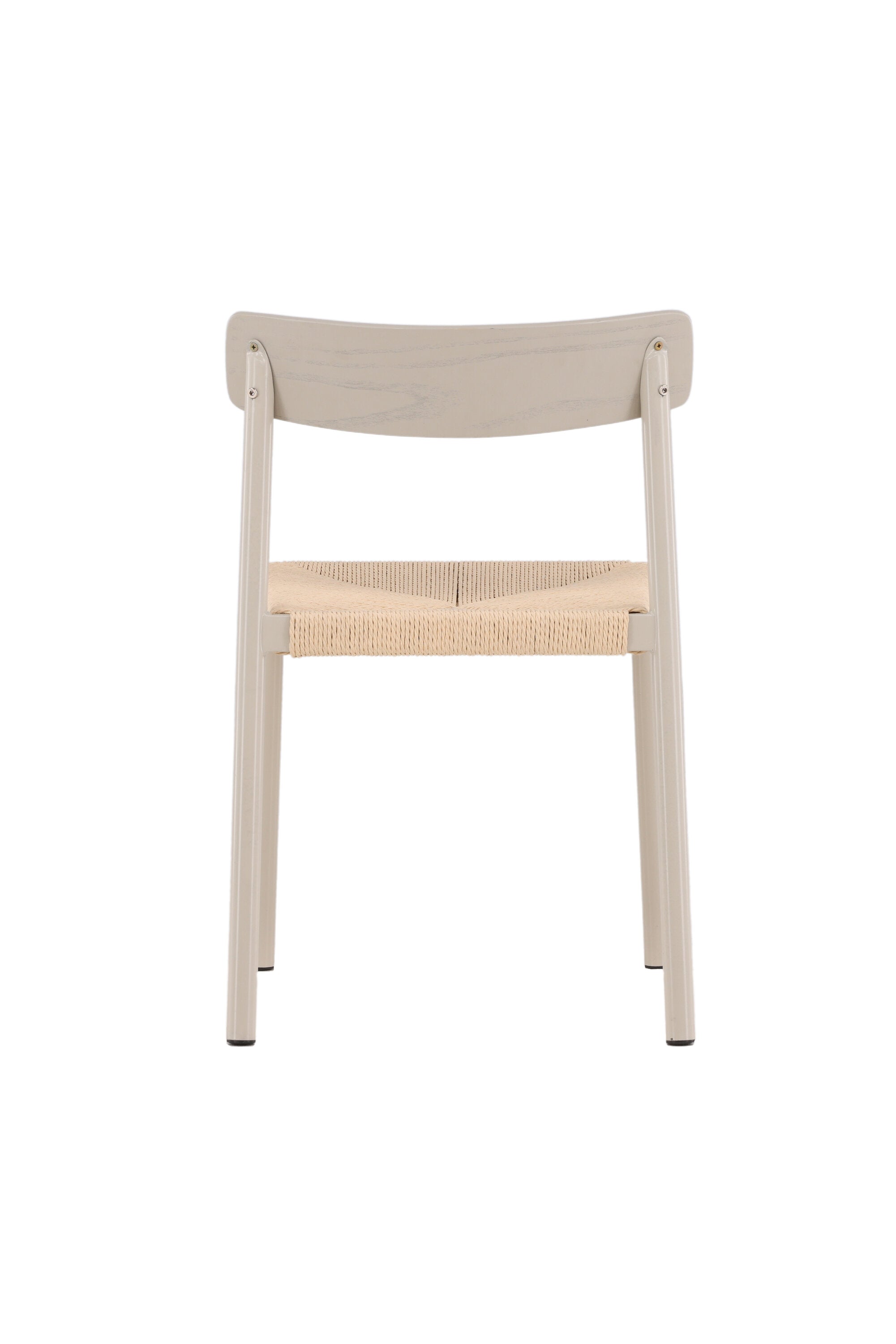 Malmö Stuhl in Greige präsentiert im Onlineshop von KAQTU Design AG. Stuhl ist von Vind