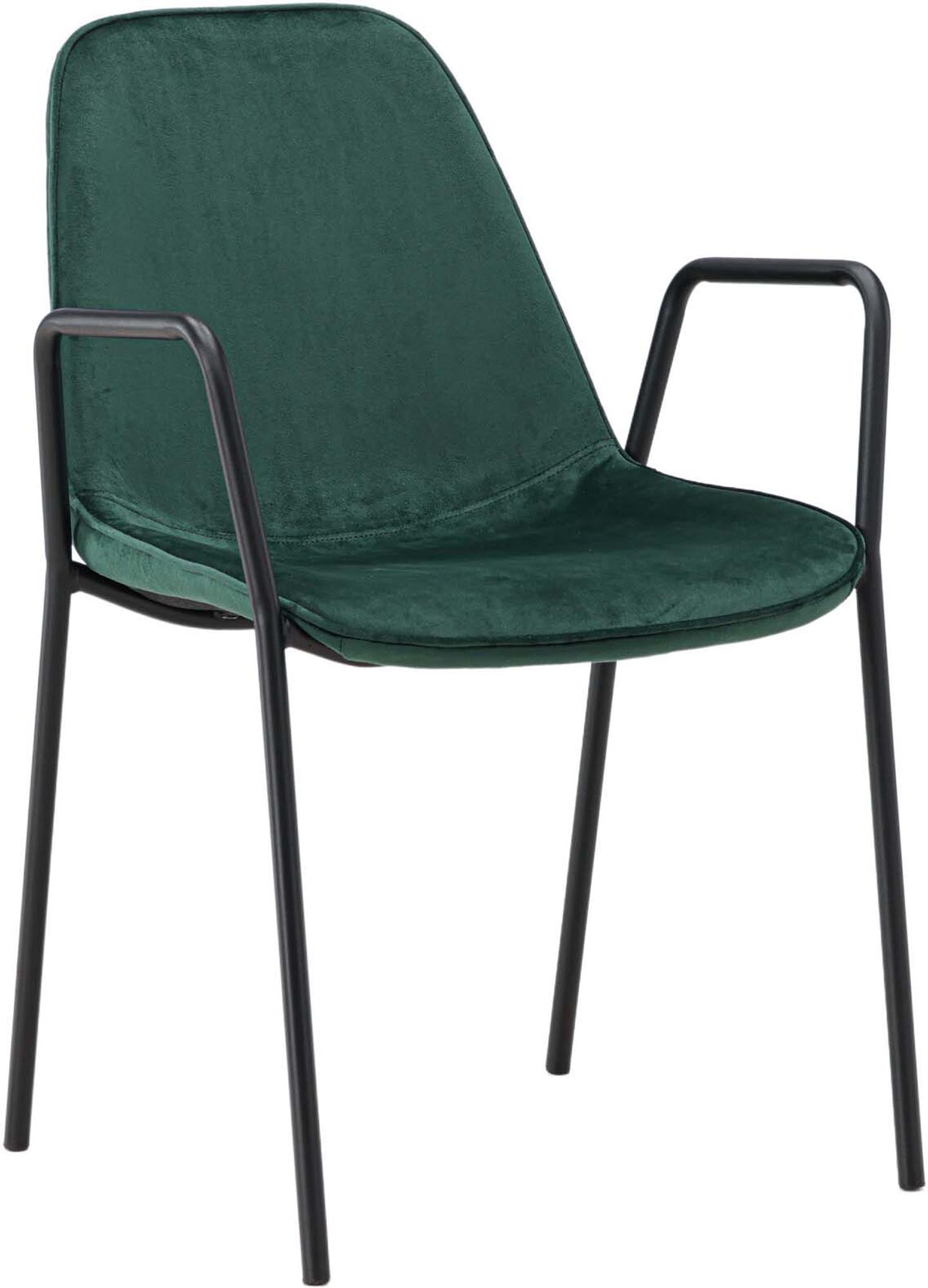 Klädesholmen Stuhl von Vind: Eleganz und Komfort in Perfektion.