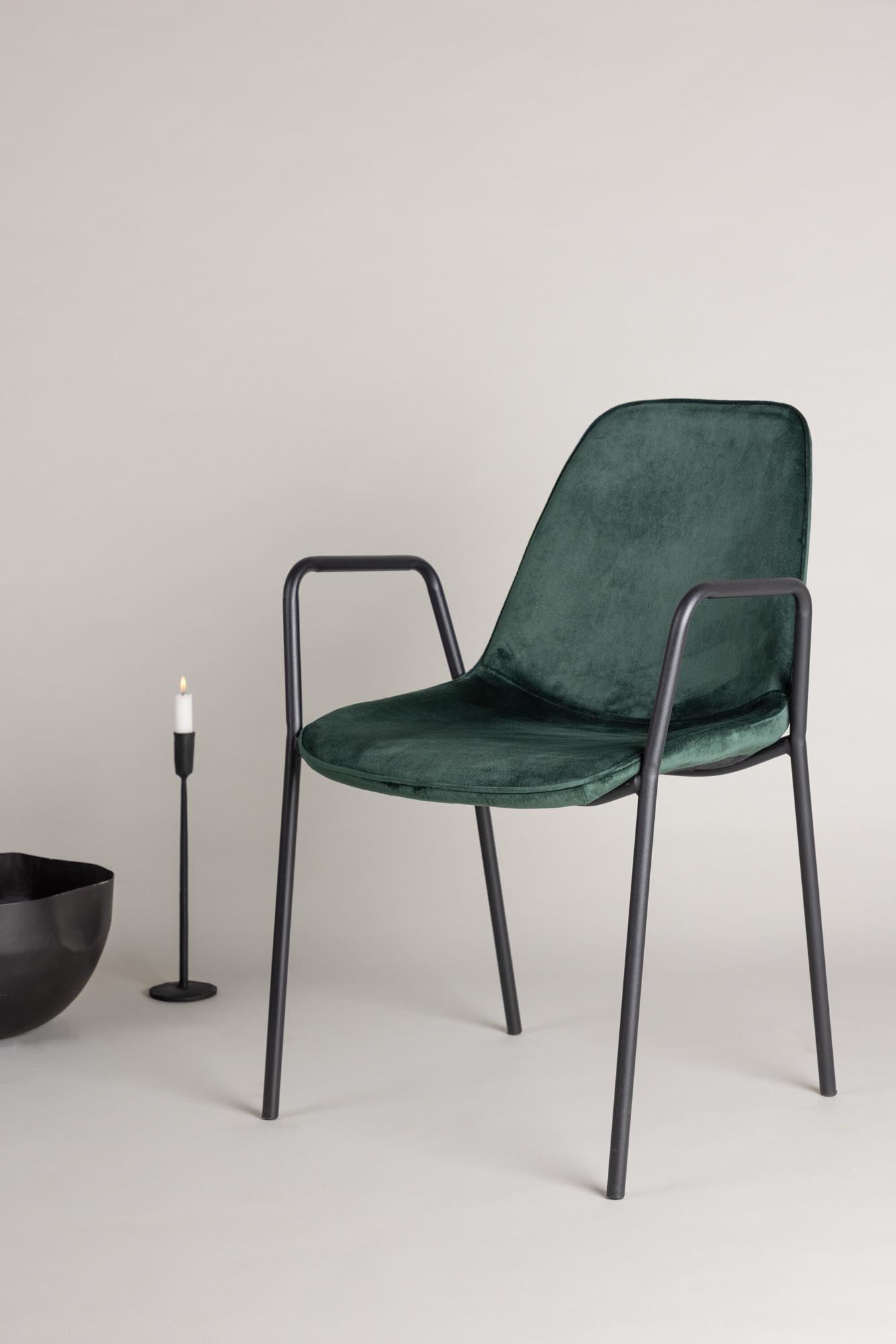 Klädesholmen Stuhl von Vind: Skandinavisches Design trifft Gemütlichkeit.