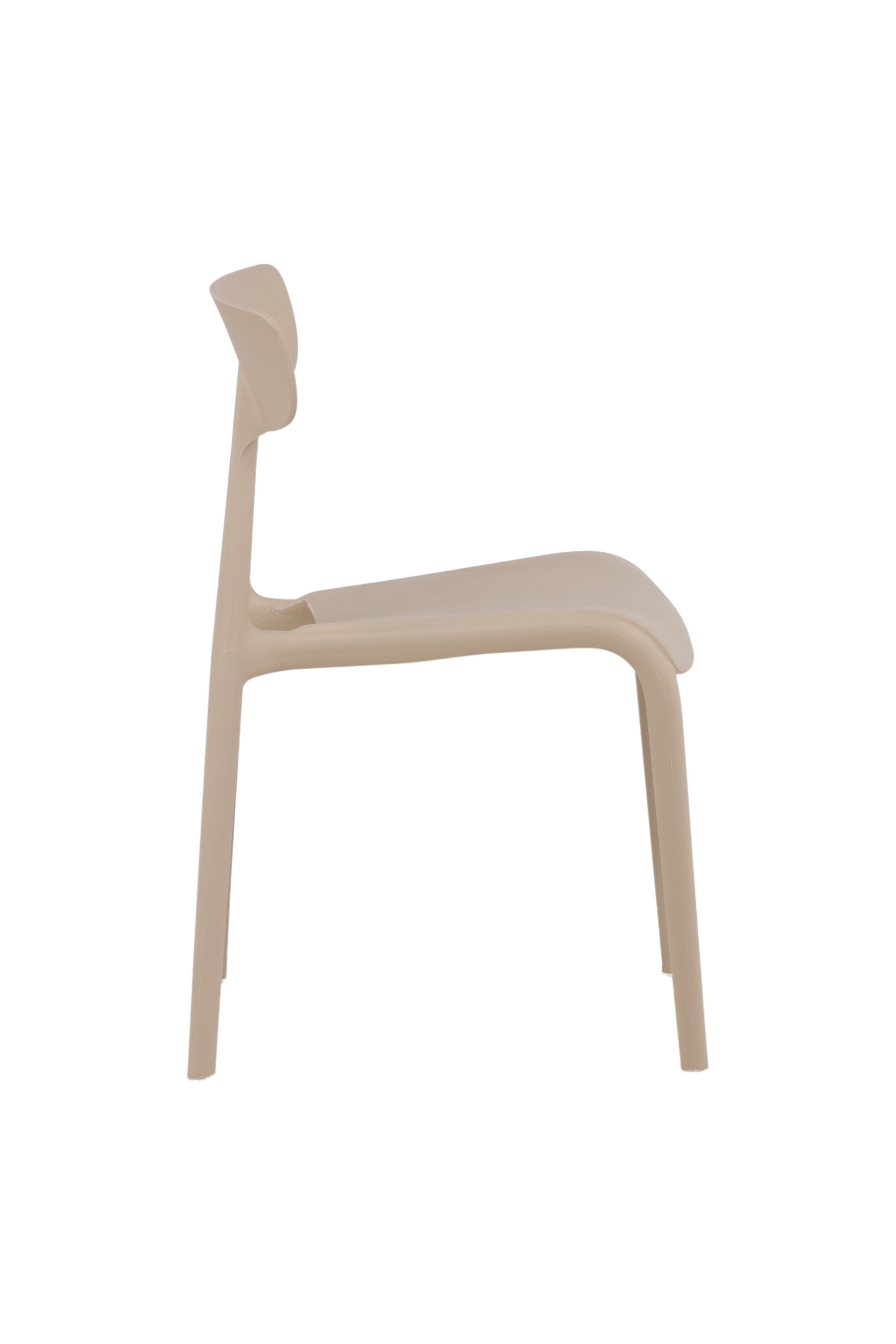 Ursholmen Stuhl in Beige präsentiert im Onlineshop von KAQTU Design AG. Stuhl ist von Venture Home