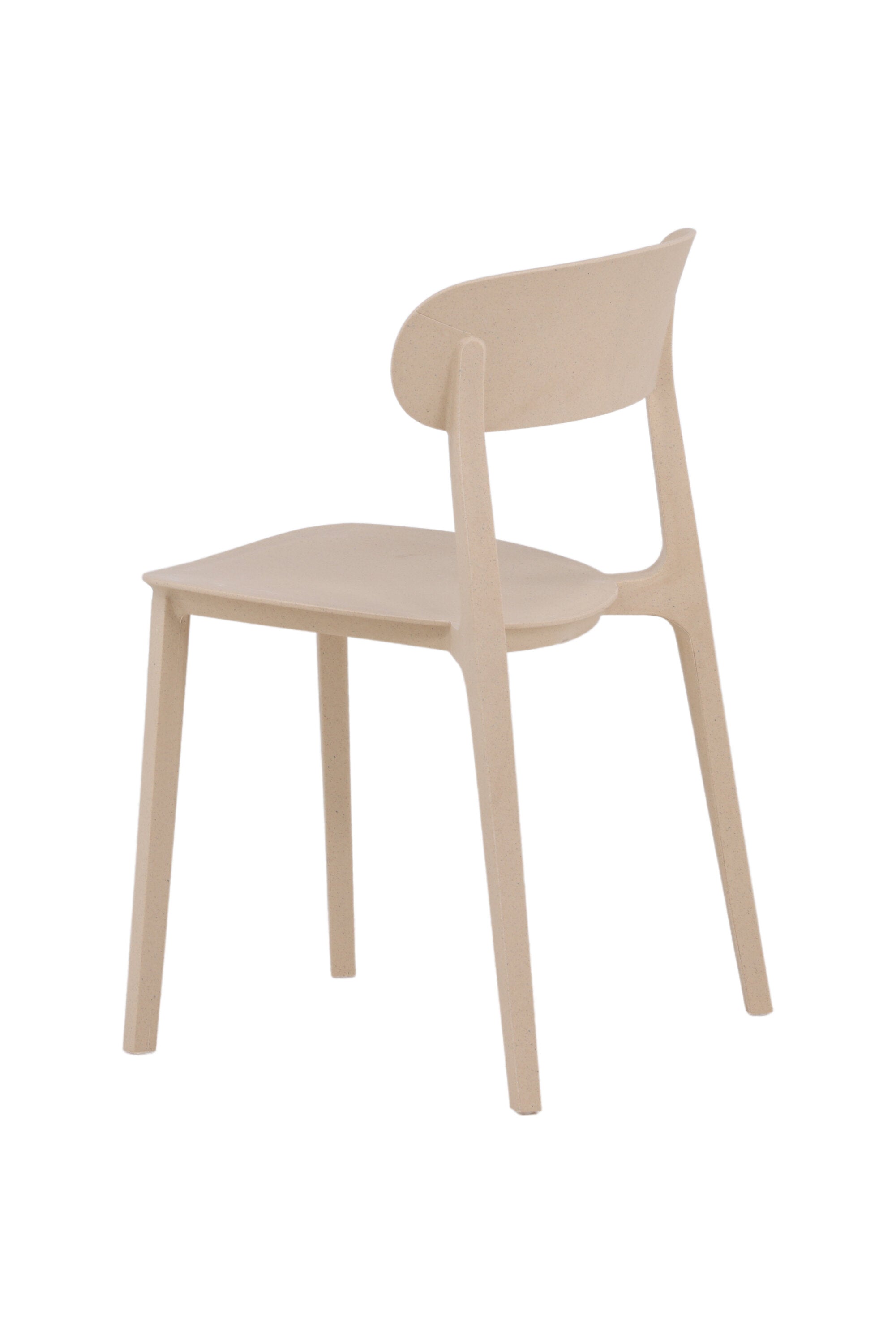 Åstol Stuhl in Beige präsentiert im Onlineshop von KAQTU Design AG. Stuhl ist von Venture Home