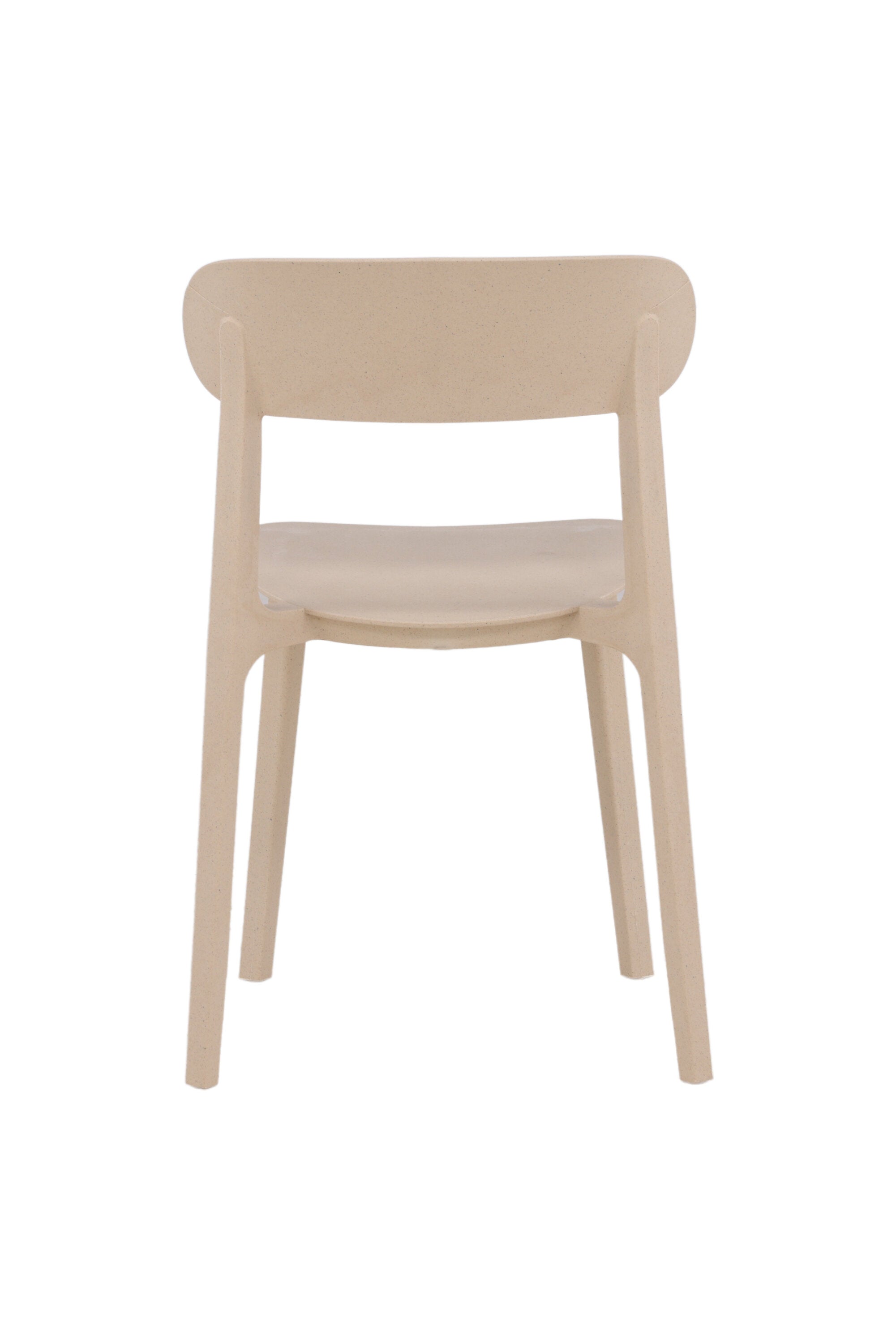 Åstol Stuhl in Beige präsentiert im Onlineshop von KAQTU Design AG. Stuhl ist von Venture Home