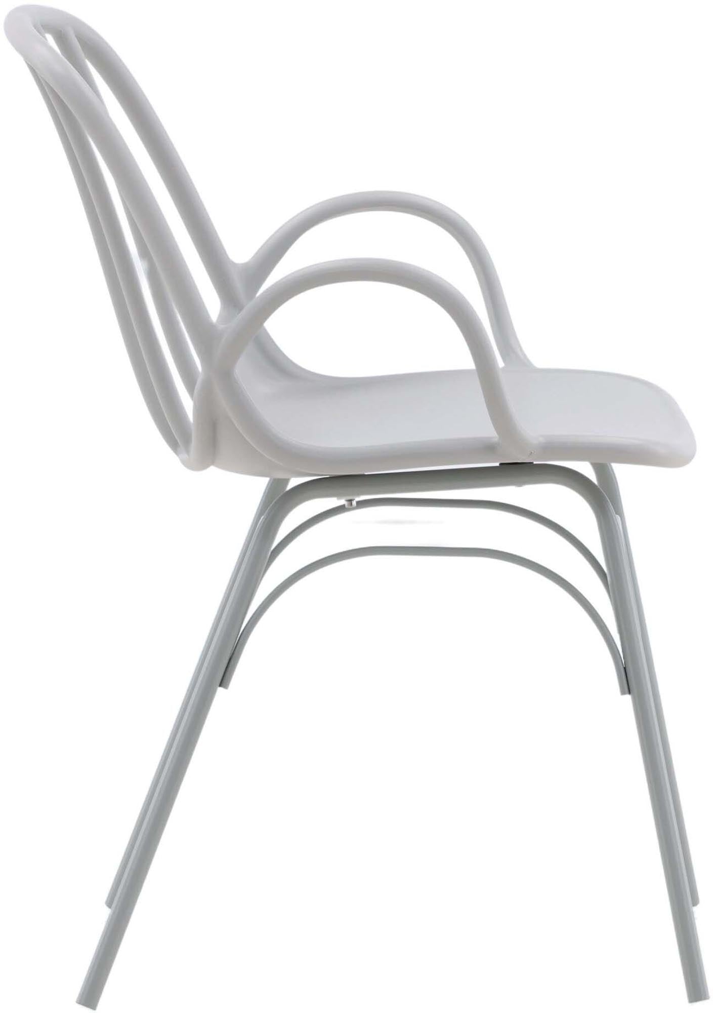 Dyrön Stuhl: Stilvolle Sitzgelegenheit mit nordischem Flair.