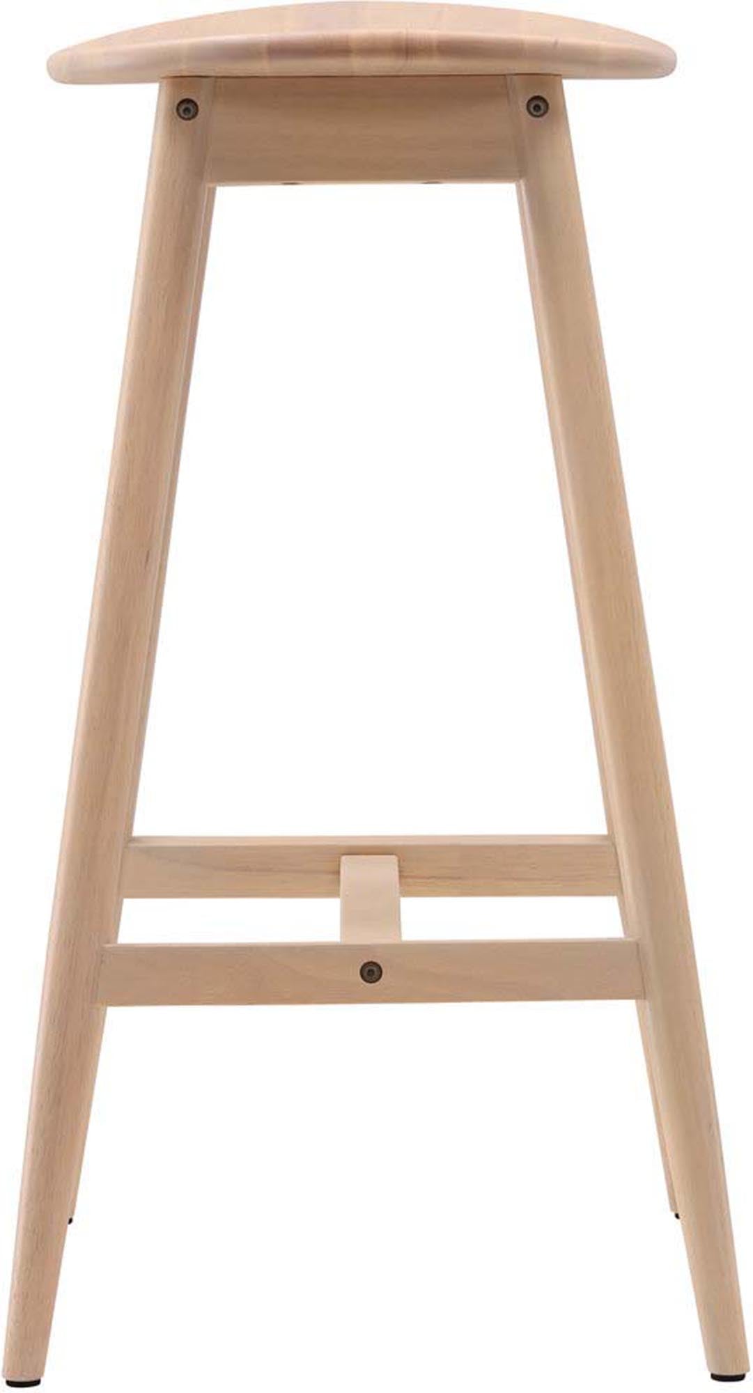 Orust Barstuhl von Vind: Eleganz und Komfort für Ihr Zuhause.