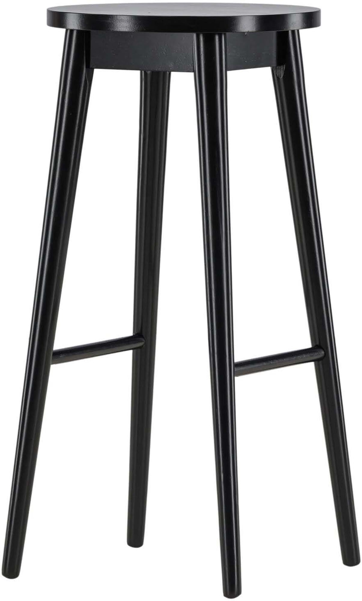 Eleganter Mollösand Barstuhl aus FSC-zertifiziertem Holz von Vind.