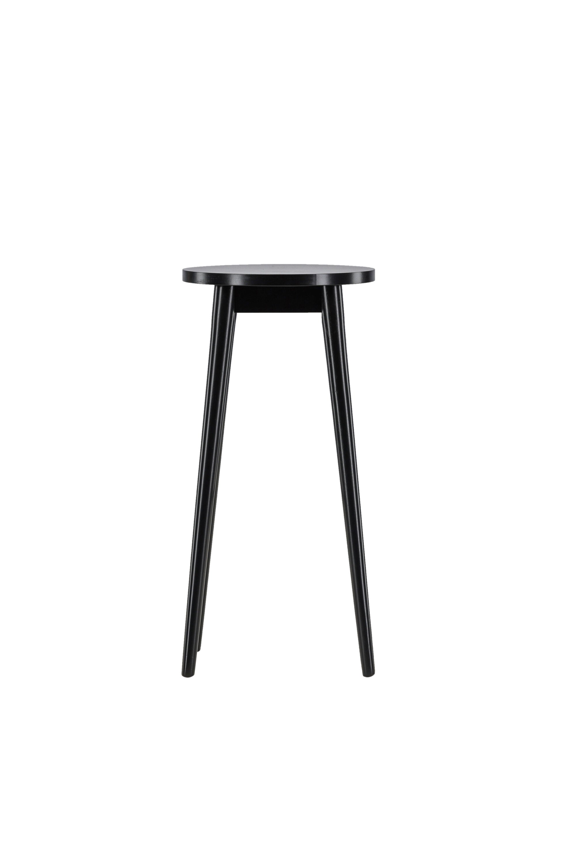 Mollösand Barstuhl in Schwarz präsentiert im Onlineshop von KAQTU Design AG. Barhocker ist von Vind
