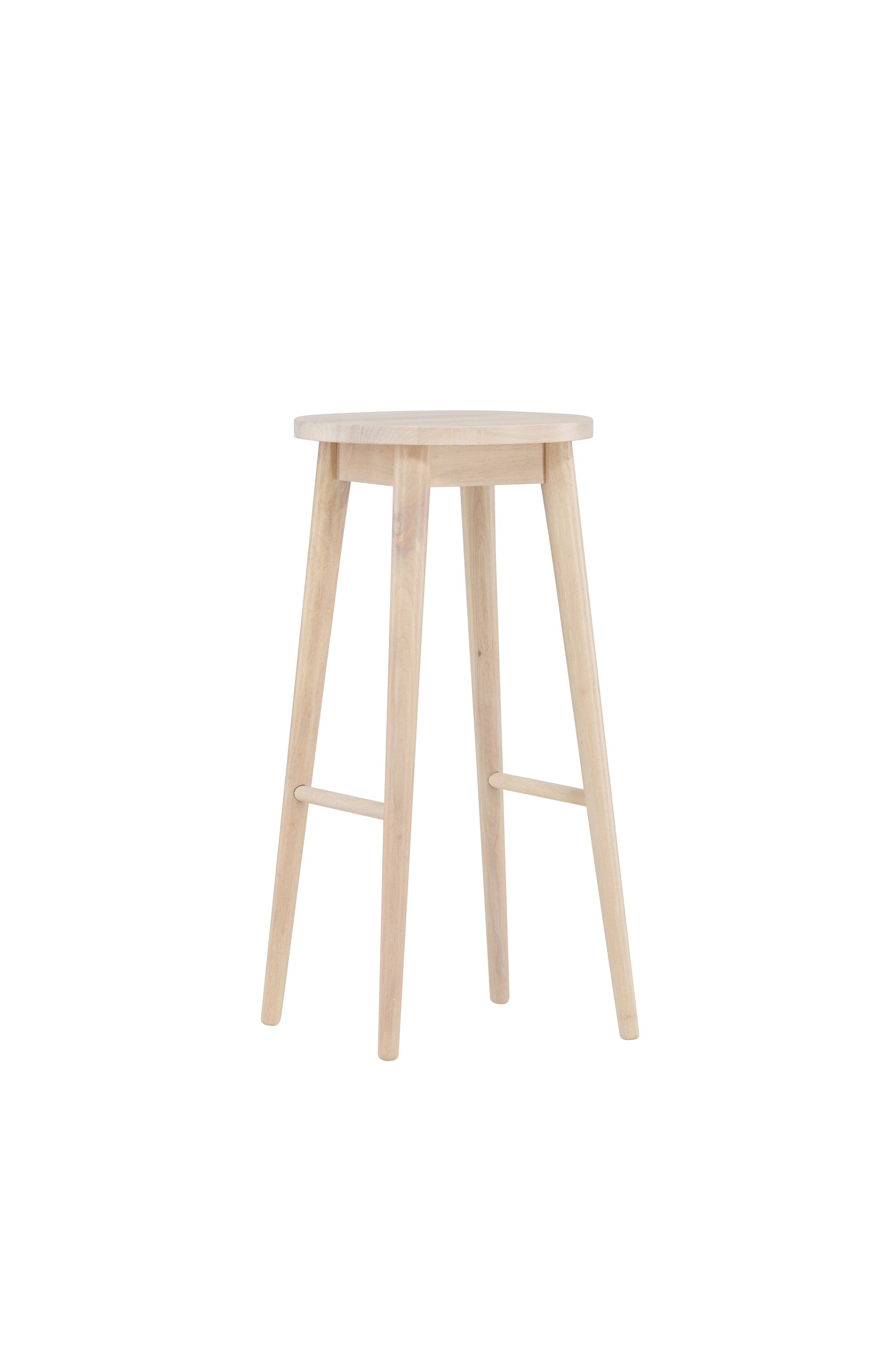 Mollösand Barstuhl in Tünchen präsentiert im Onlineshop von KAQTU Design AG. Barhocker ist von Vind