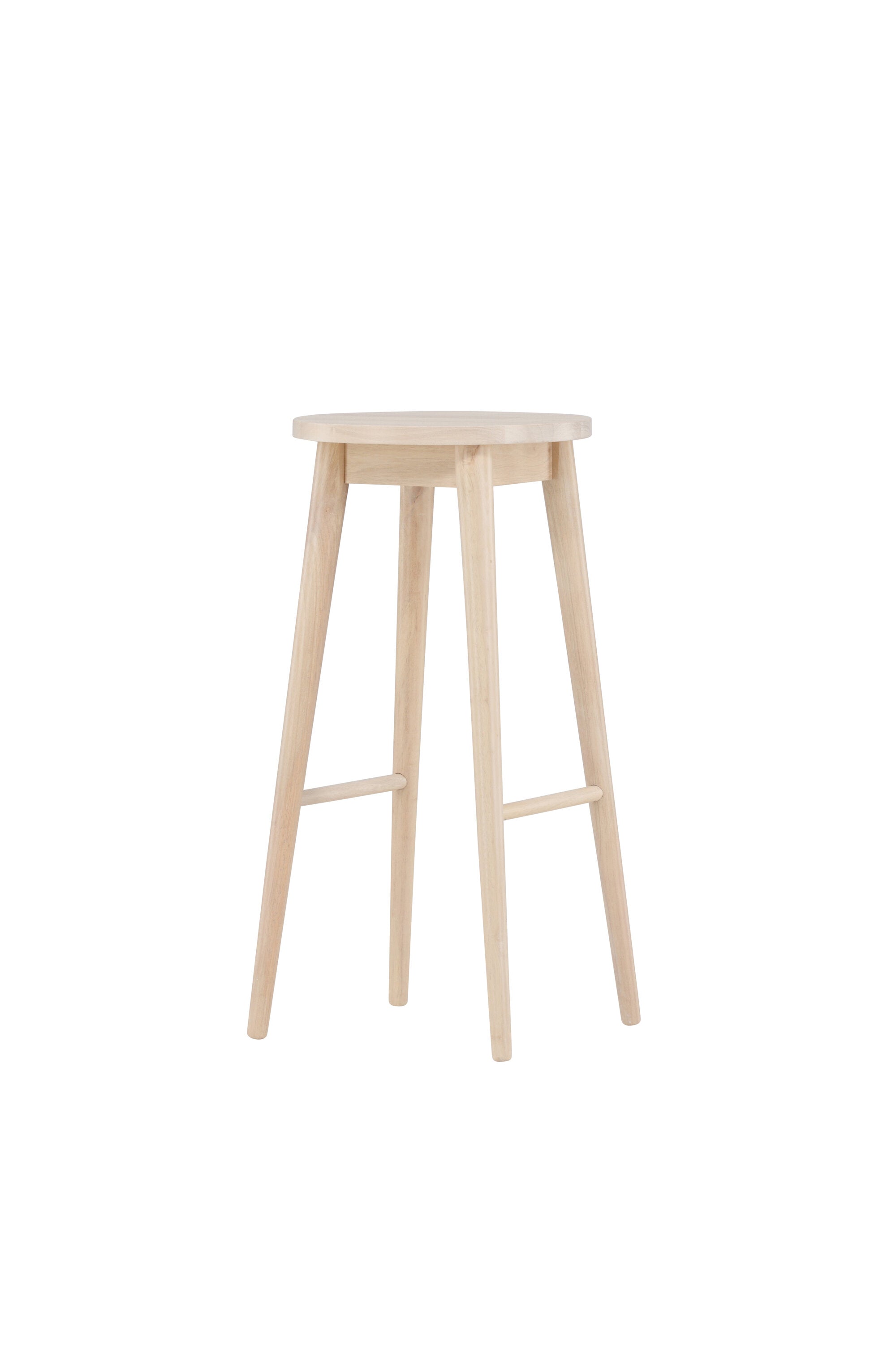 Mollösand Barstuhl in Tünchen präsentiert im Onlineshop von KAQTU Design AG. Barhocker ist von Vind