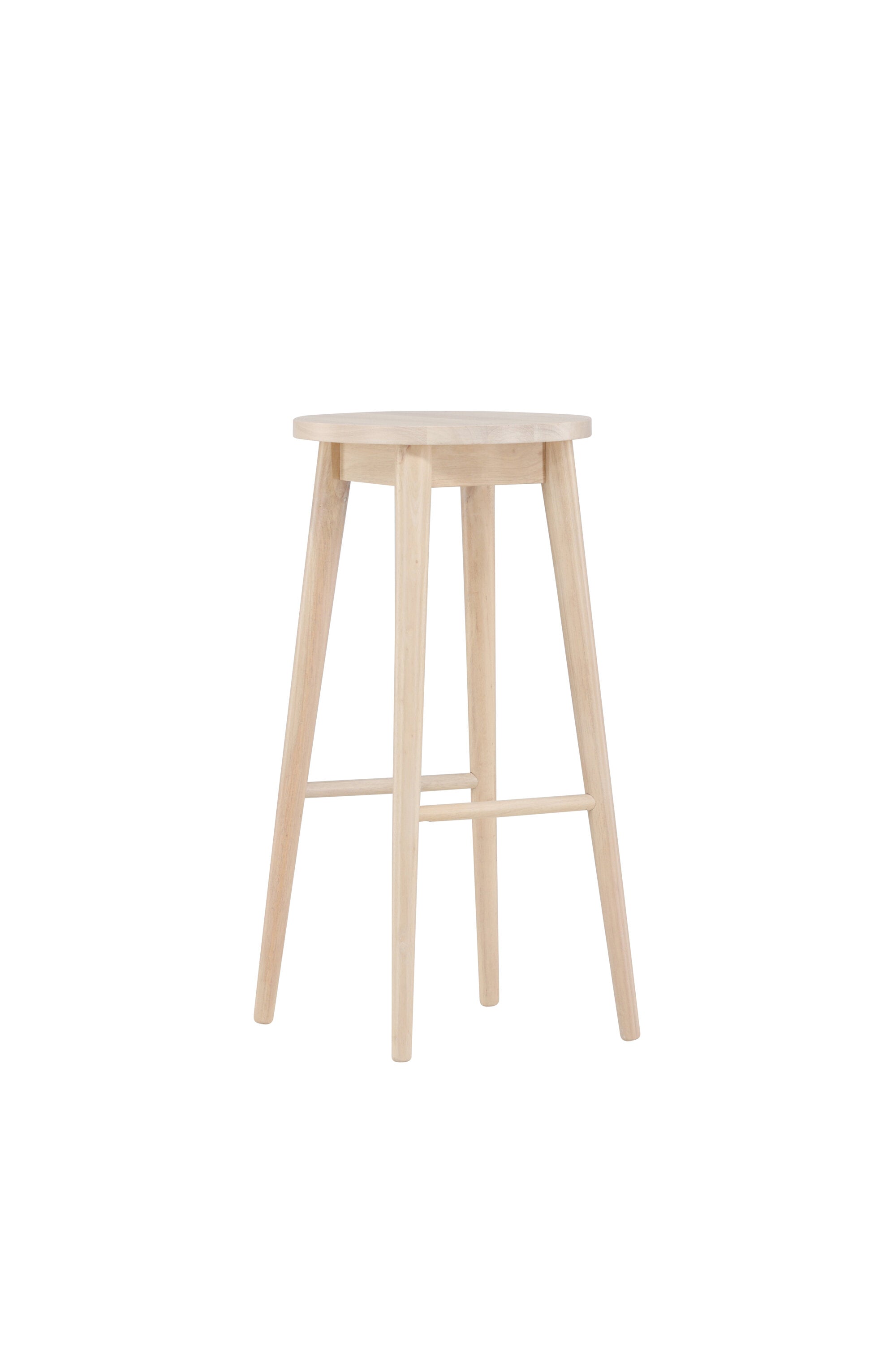 Mollösand Barstuhl in Tünchen präsentiert im Onlineshop von KAQTU Design AG. Barhocker ist von Vind