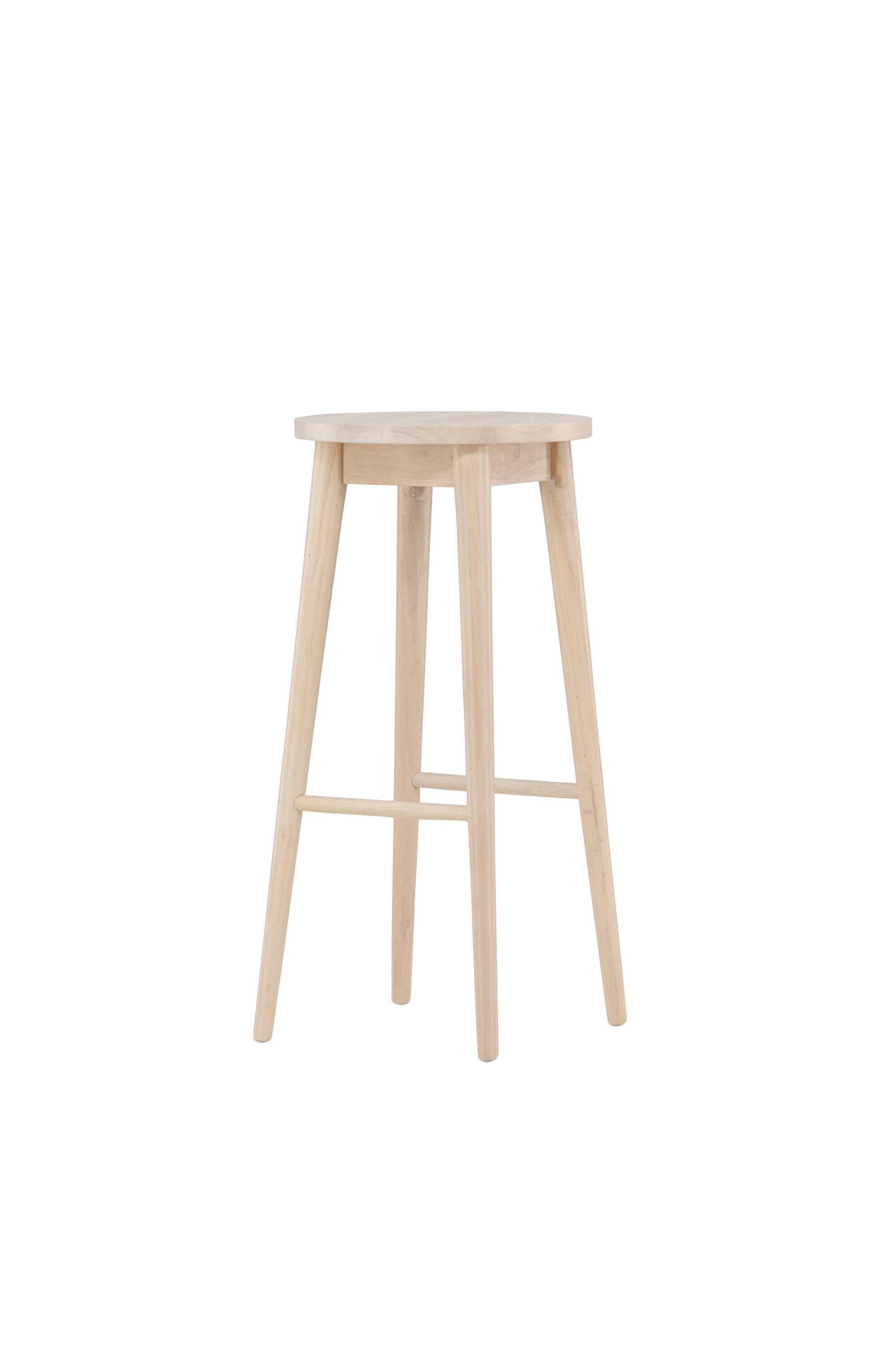 Mollösand Barstuhl in Tünchen präsentiert im Onlineshop von KAQTU Design AG. Barhocker ist von Vind