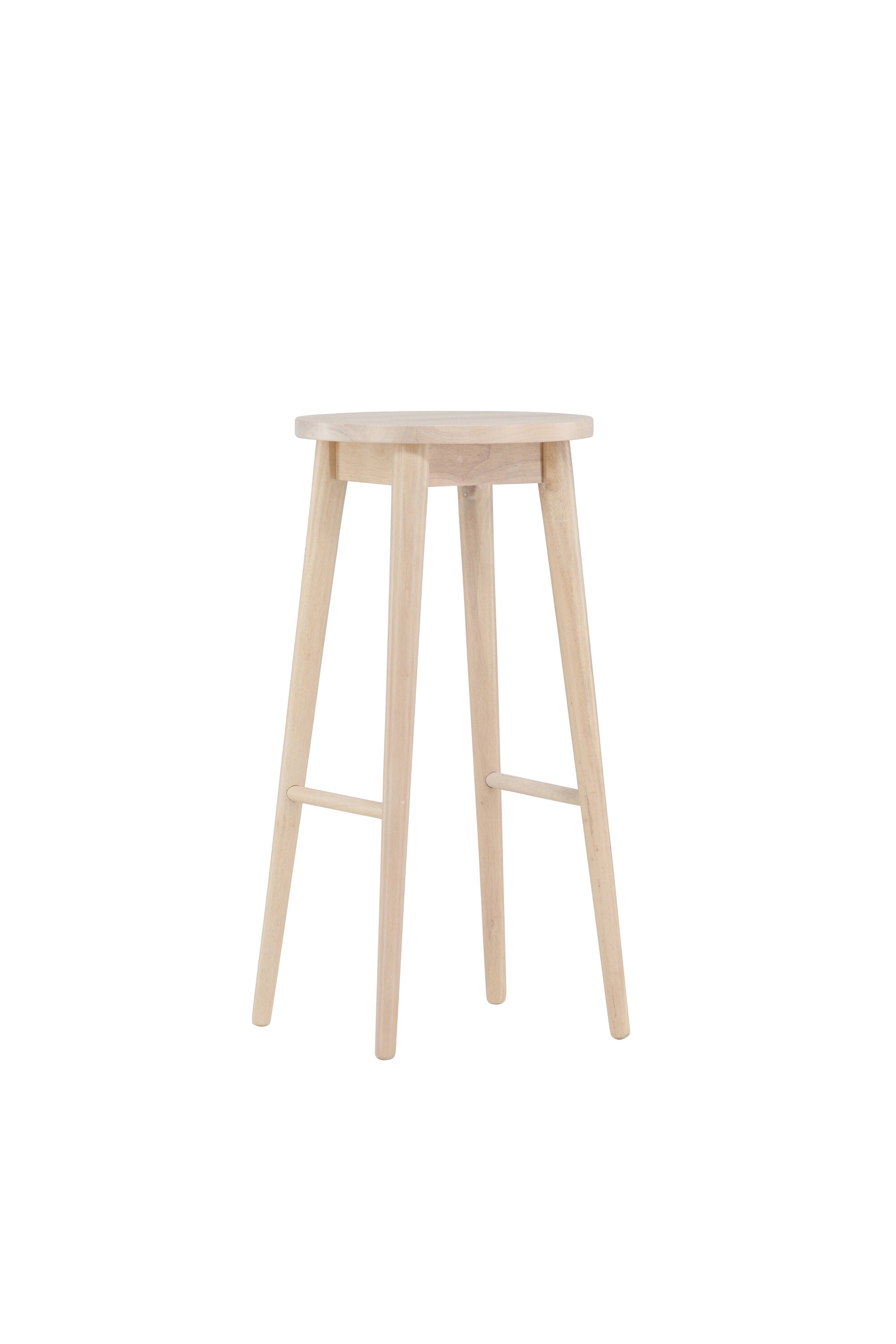 Mollösand Barstuhl in Tünchen präsentiert im Onlineshop von KAQTU Design AG. Barhocker ist von Vind