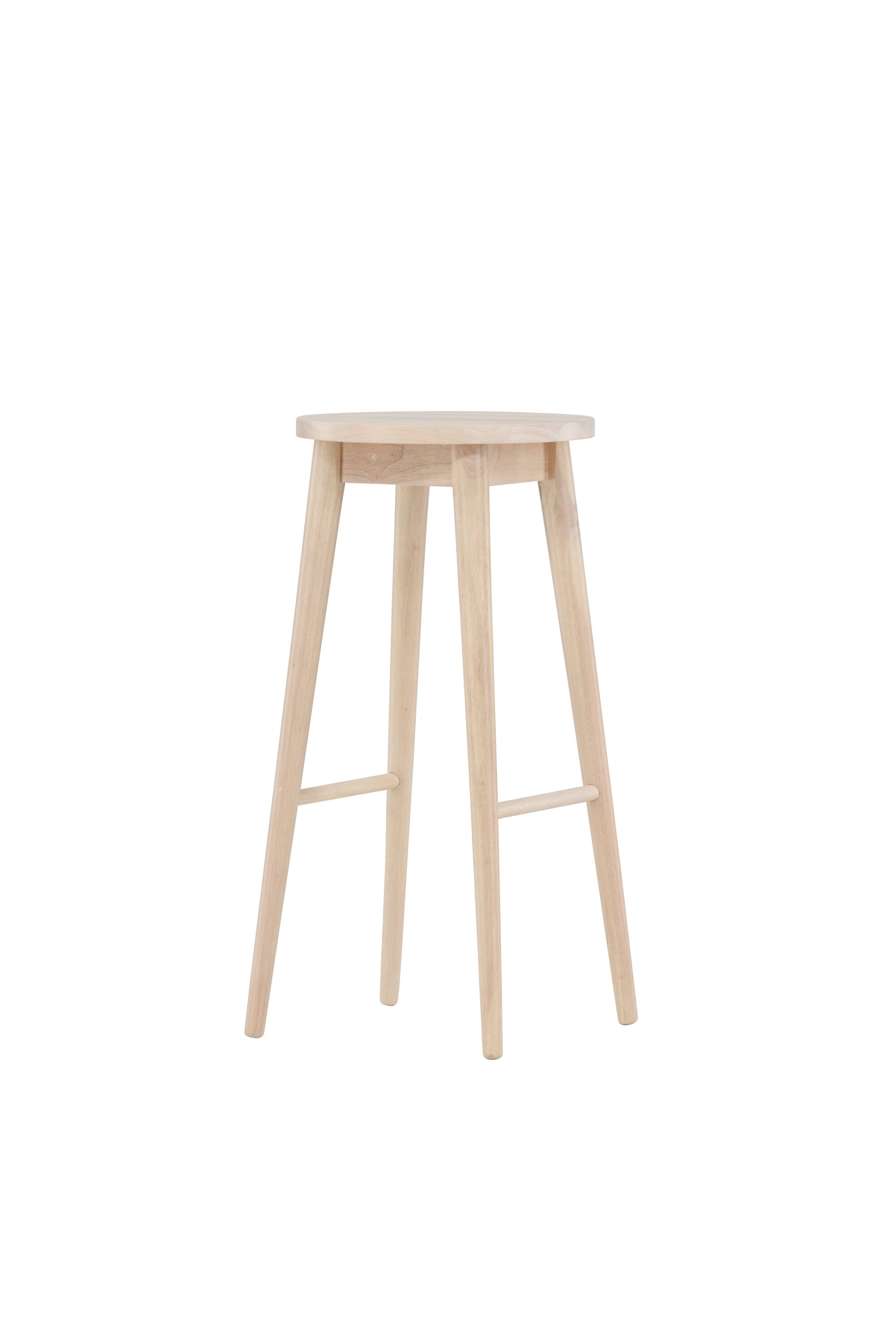 Mollösand Barstuhl in Tünchen präsentiert im Onlineshop von KAQTU Design AG. Barhocker ist von Vind