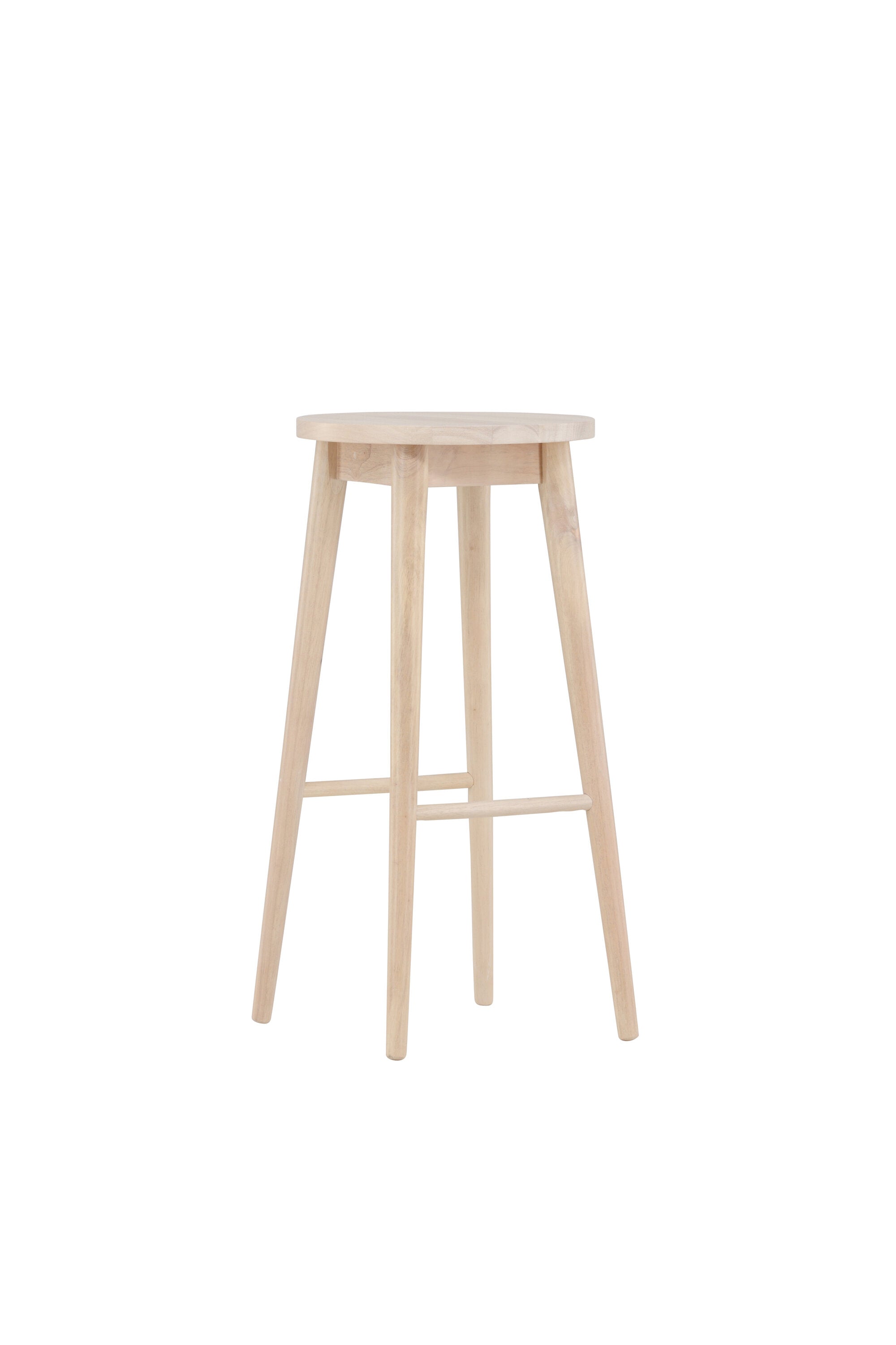 Mollösand Barstuhl in Tünchen präsentiert im Onlineshop von KAQTU Design AG. Barhocker ist von Vind