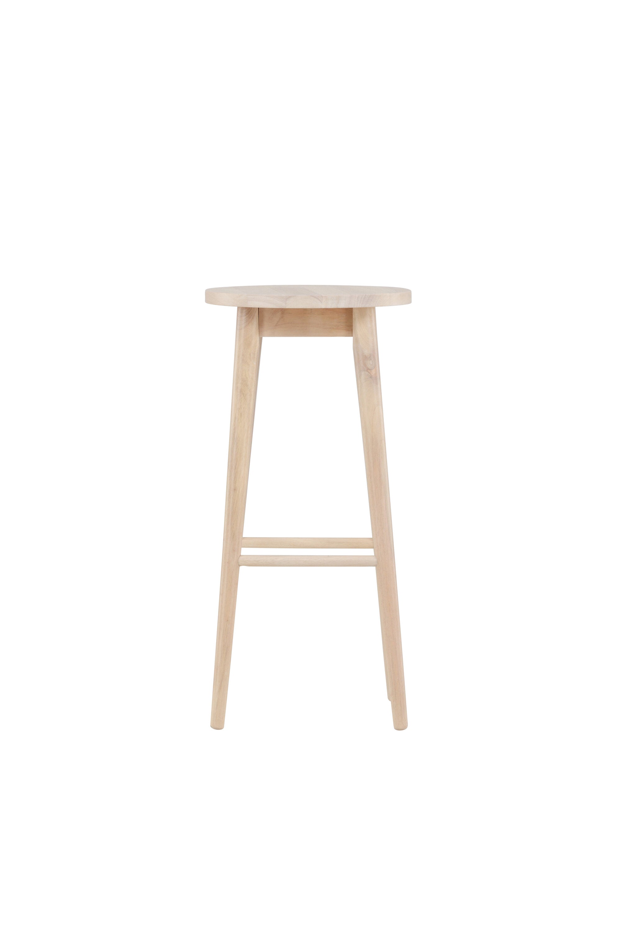 Mollösand Barstuhl in Tünchen präsentiert im Onlineshop von KAQTU Design AG. Barhocker ist von Vind