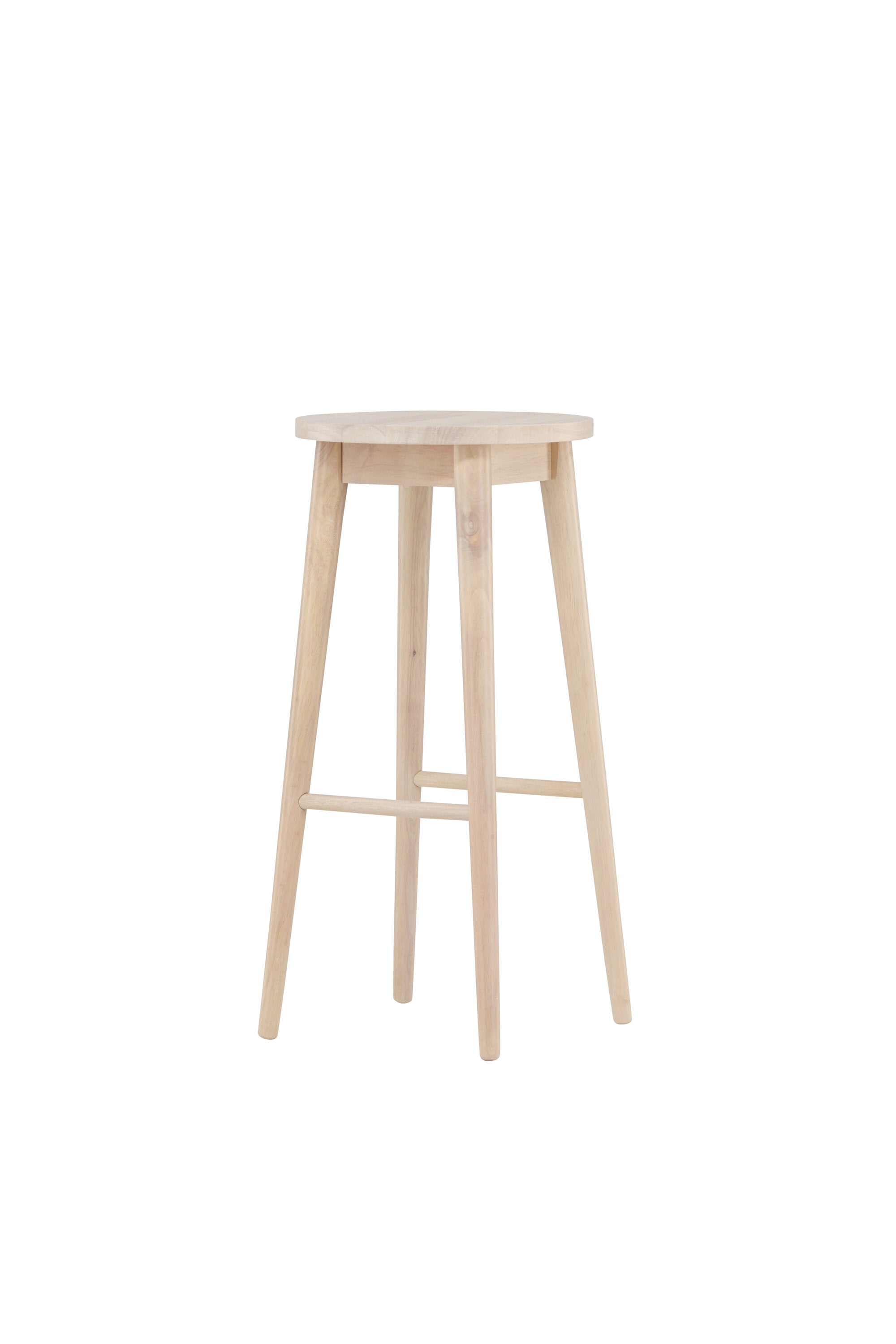 Mollösand Barstuhl in Tünchen präsentiert im Onlineshop von KAQTU Design AG. Barhocker ist von Vind