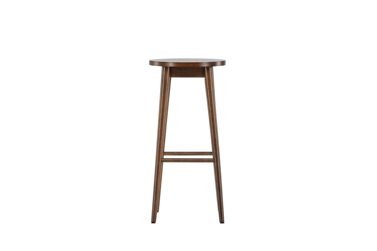 Mollösand Barstuhl in Mokka präsentiert im Onlineshop von KAQTU Design AG. Barhocker ist von Vind