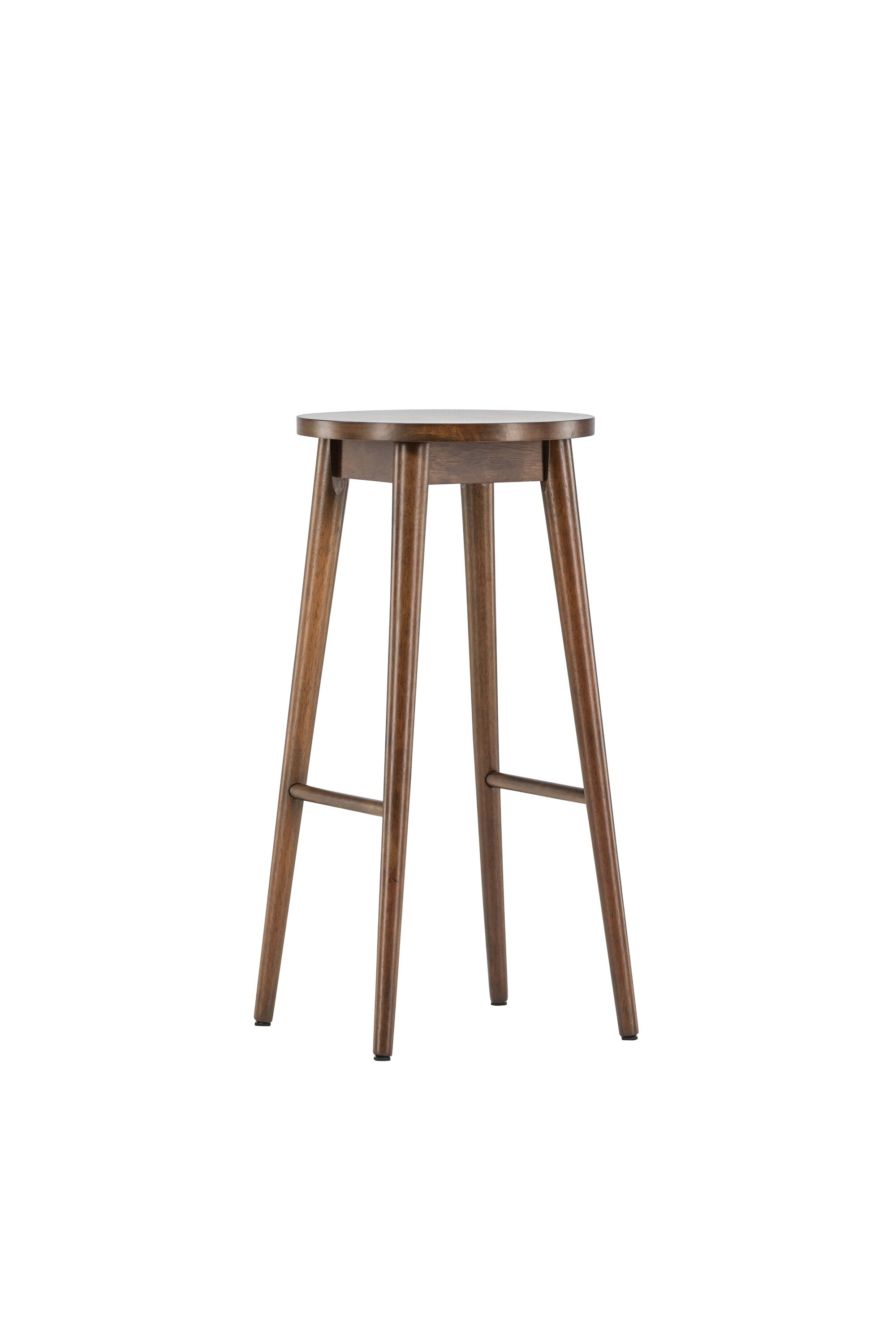 Mollösand Barstuhl in Mokka präsentiert im Onlineshop von KAQTU Design AG. Barhocker ist von Vind
