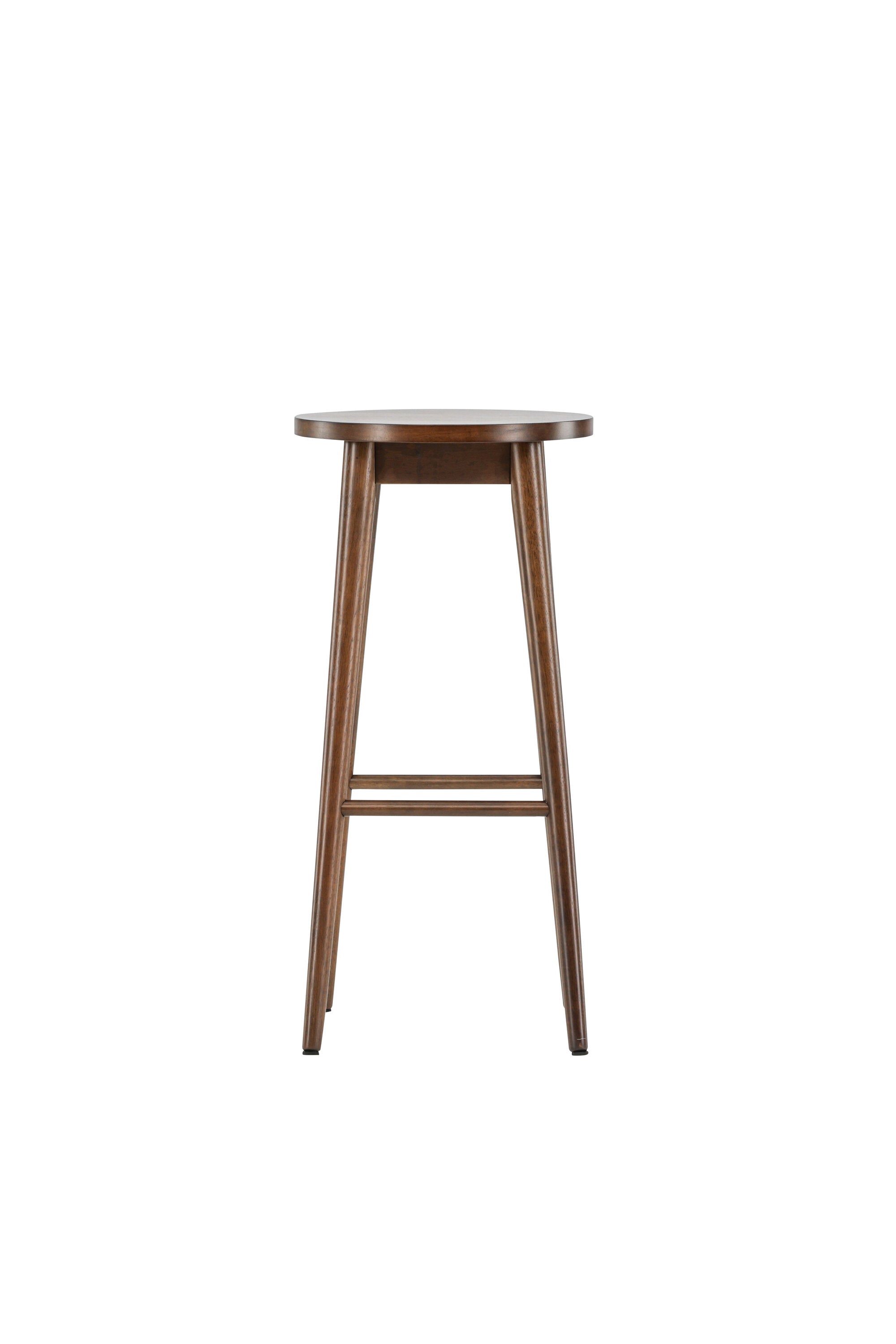 Mollösand Barstuhl in Mokka präsentiert im Onlineshop von KAQTU Design AG. Barhocker ist von Vind