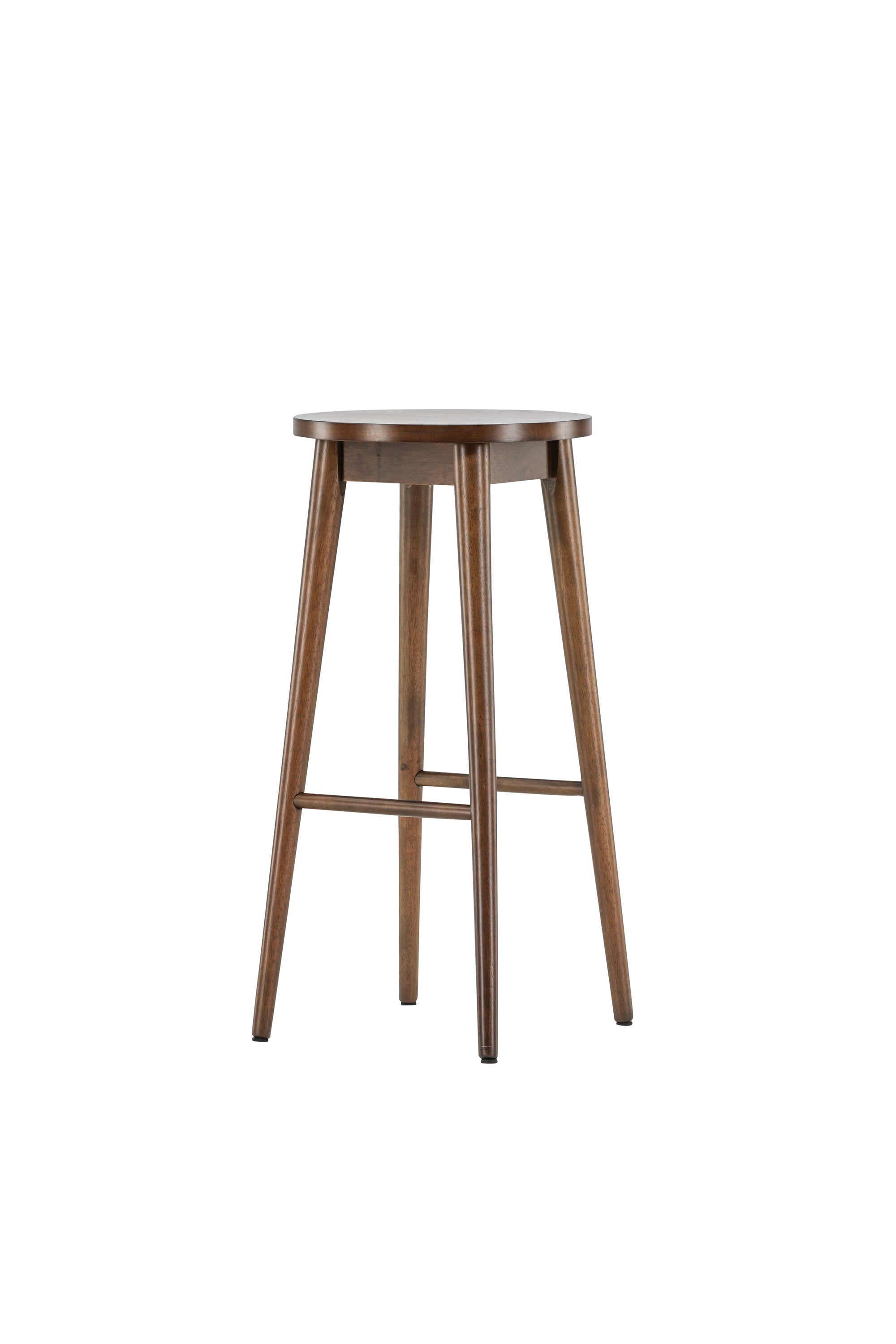 Mollösand Barstuhl in Mokka präsentiert im Onlineshop von KAQTU Design AG. Barhocker ist von Vind