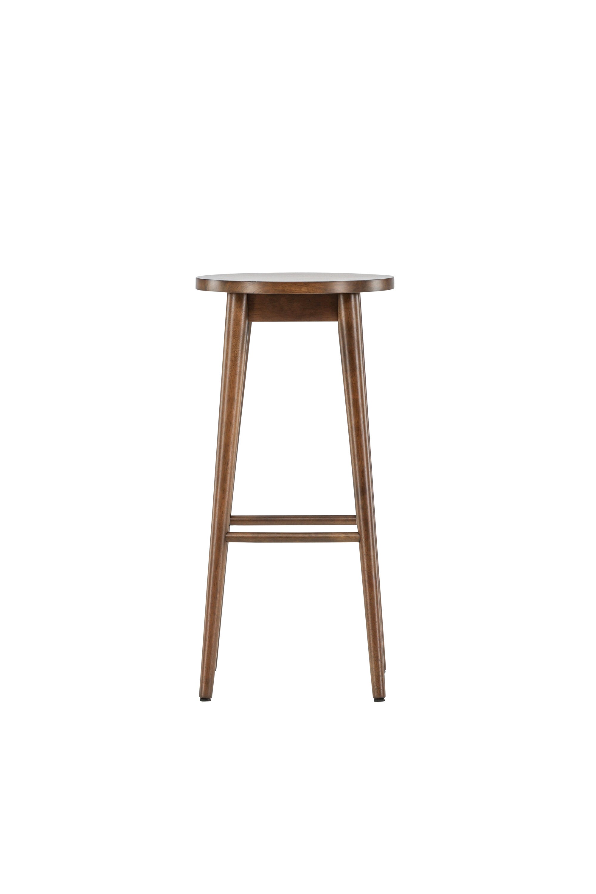 Mollösand Barstuhl in Mokka präsentiert im Onlineshop von KAQTU Design AG. Barhocker ist von Vind