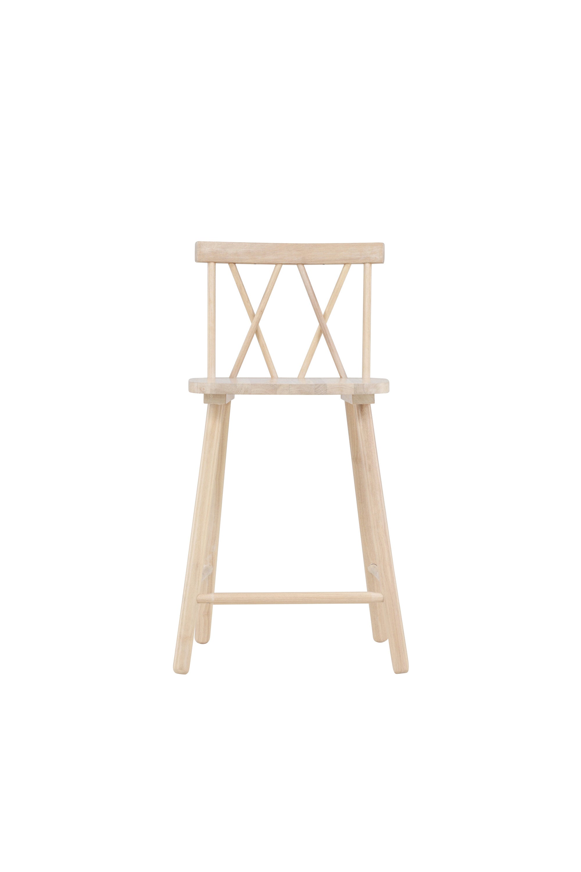 Mollöström Barstuhl in Tünchen präsentiert im Onlineshop von KAQTU Design AG. Barstuhl ist von Vind