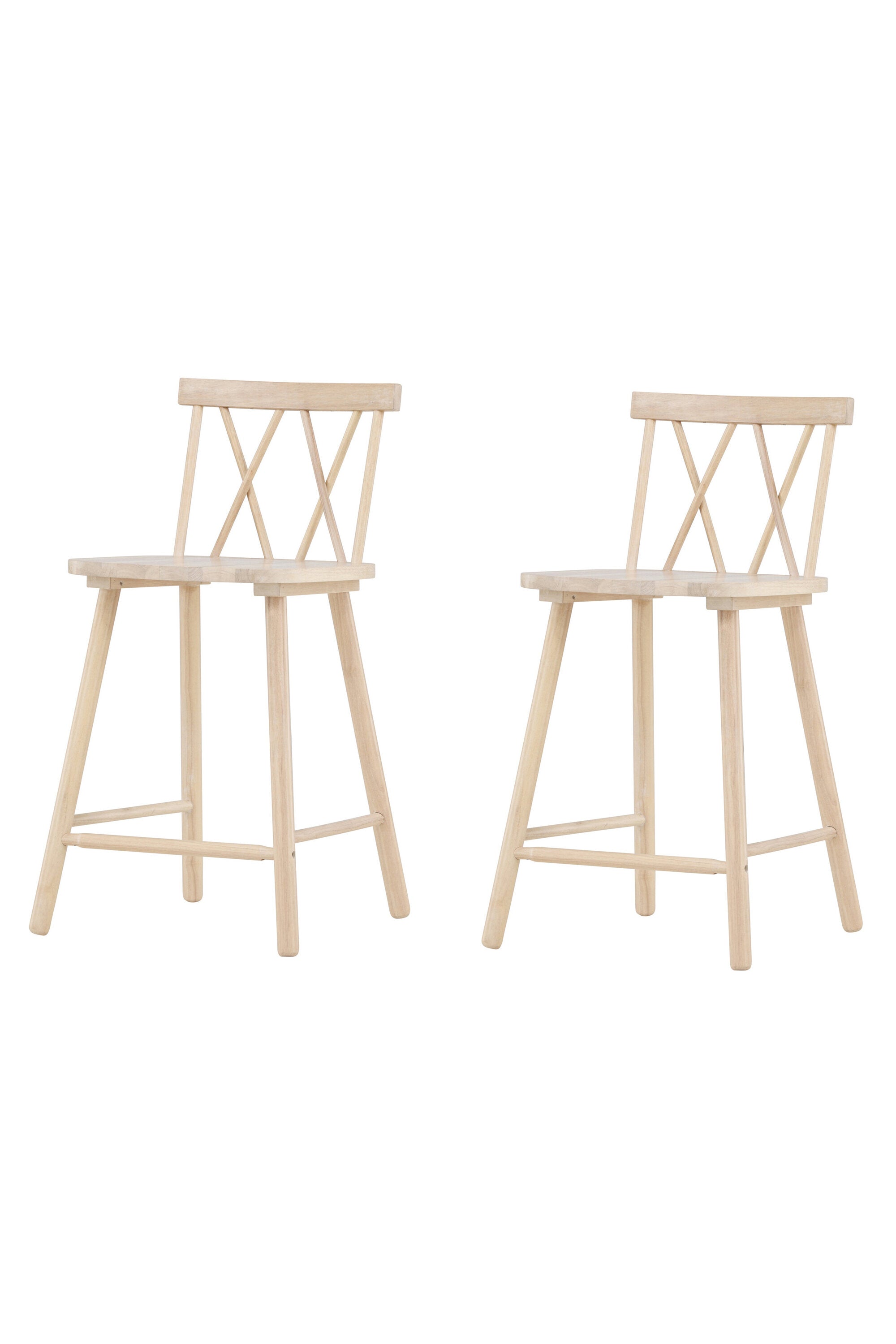 Mollöström Barstuhl in Tünchen präsentiert im Onlineshop von KAQTU Design AG. Barstuhl ist von Vind