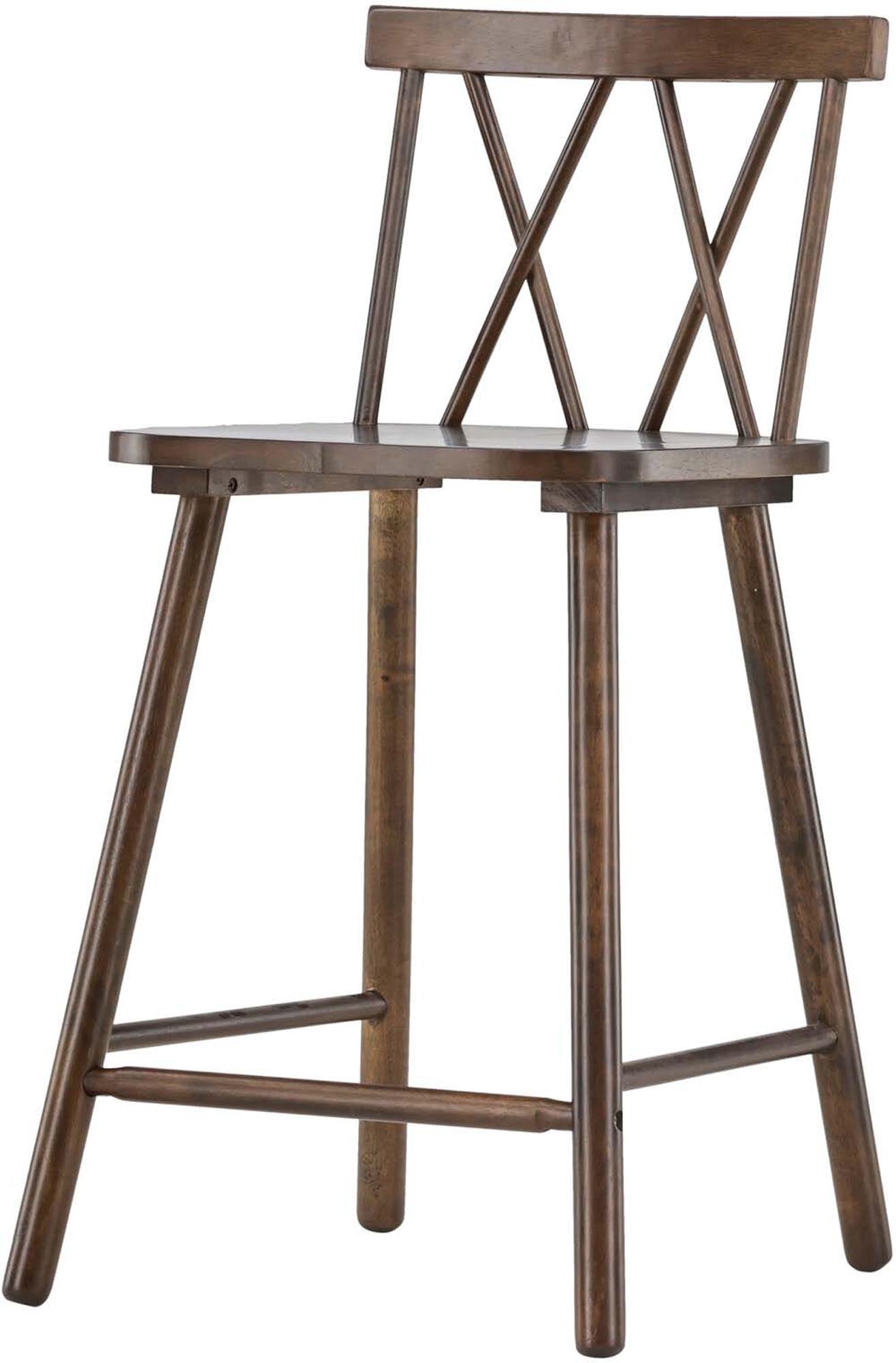 Mollöström Barstuhl von Vind: Skandinavisches Design trifft Funktionalität.