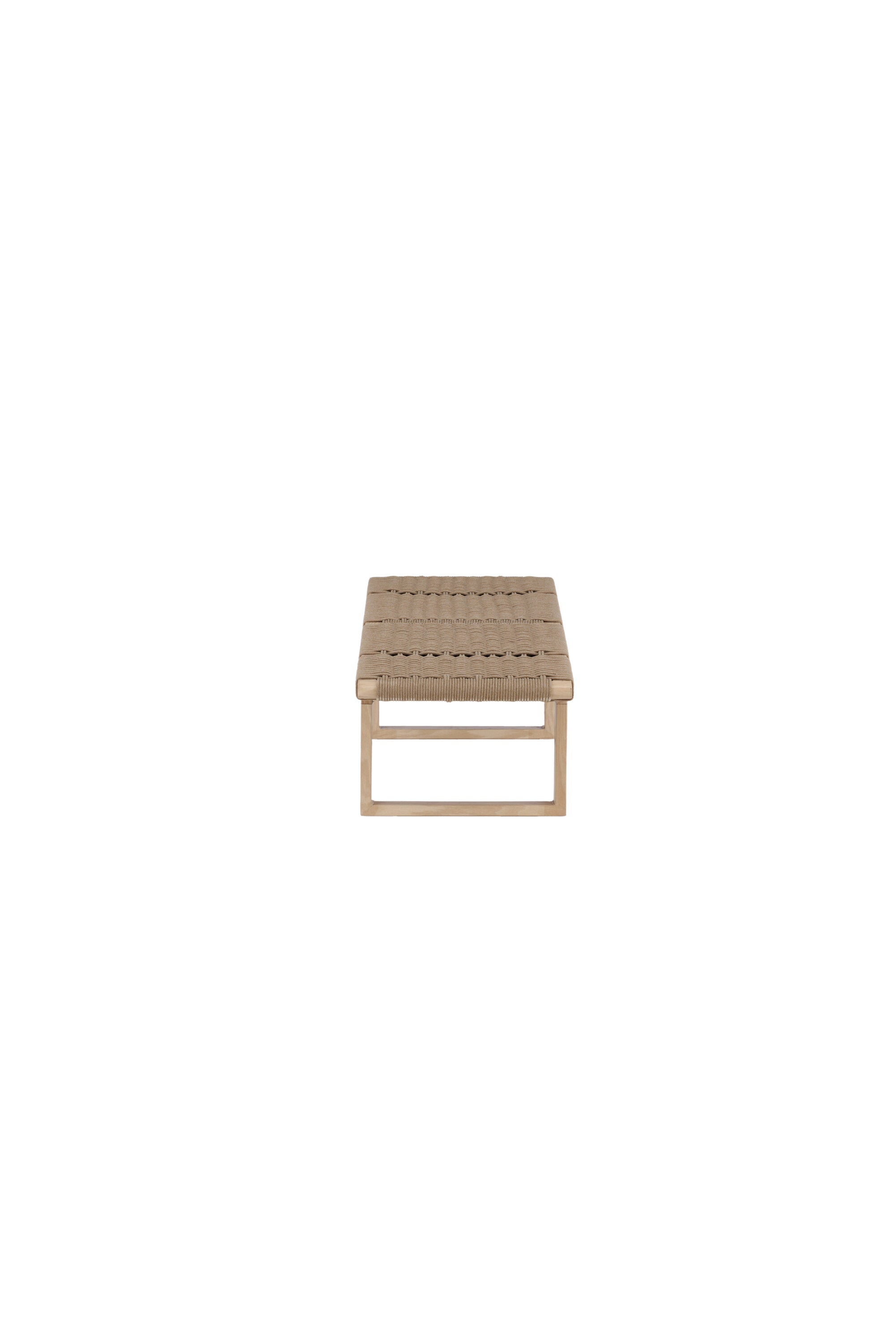 Ängön Bank in Natur präsentiert im Onlineshop von KAQTU Design AG. Sitzbank ist von Vind
