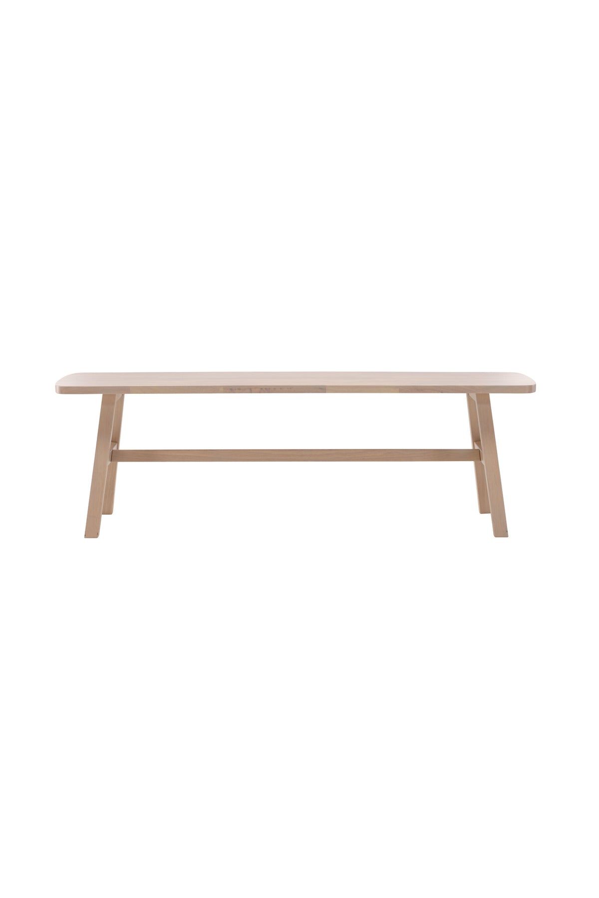 Hälsö Bank in Cremefarben präsentiert im Onlineshop von KAQTU Design AG. Sitzbank ist von Vind