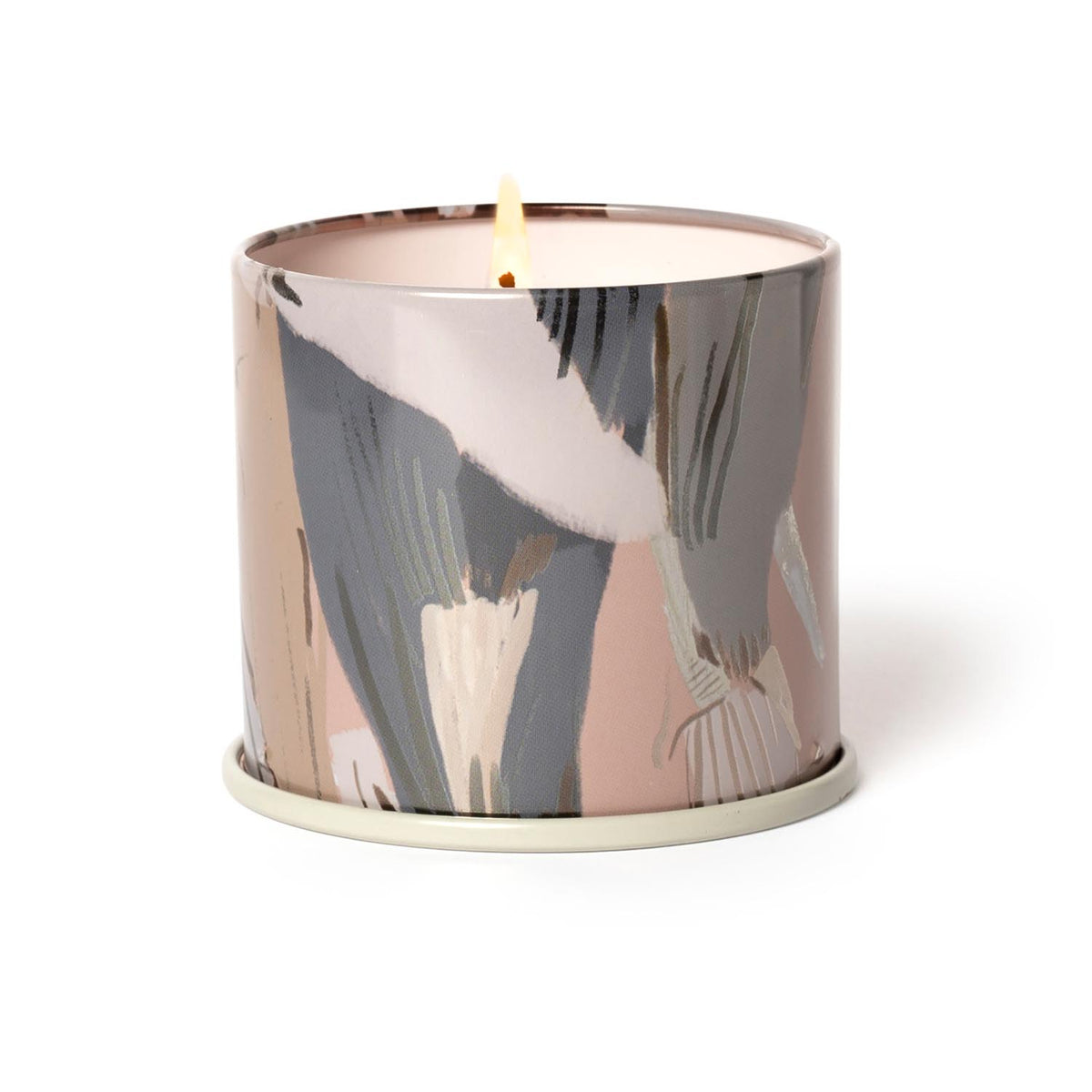 Coconut Milk Mango Vanity Tin Duftkerze, Rose, in Rose präsentiert im Onlineshop von KAQTU Design AG. Duftkerze ist von Illume