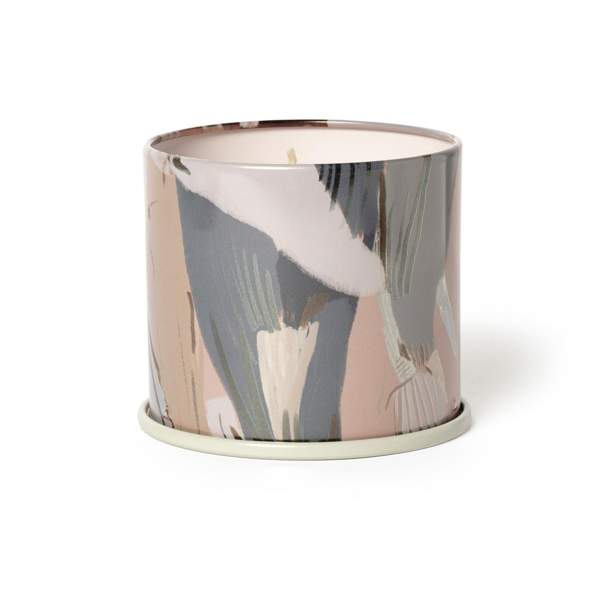 Coconut Milk Mango Vanity Tin Duftkerze, Rose, in Rose präsentiert im Onlineshop von KAQTU Design AG. Duftkerze ist von Illume