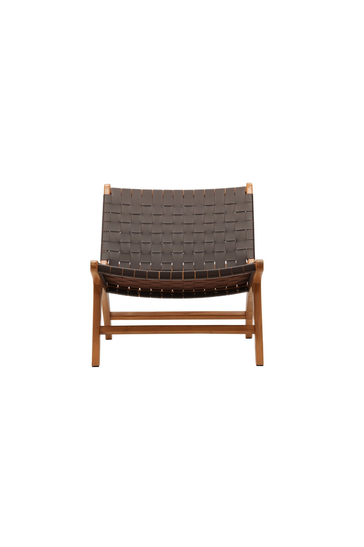 Rike Sessel in Braun präsentiert im Onlineshop von KAQTU Design AG. Sessel ist von Vind
