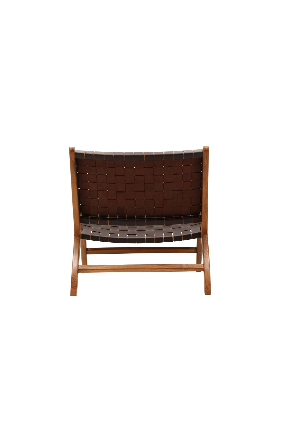 Rike Sessel in Braun präsentiert im Onlineshop von KAQTU Design AG. Sessel ist von Vind