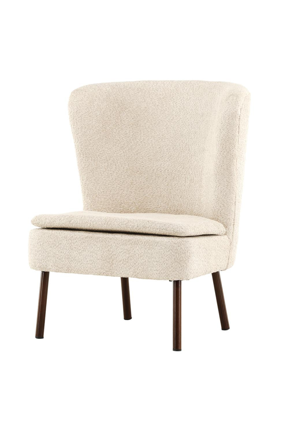Hällsö Sessel in Beige präsentiert im Onlineshop von KAQTU Design AG. Sessel mit Armlehnen ist von Vind