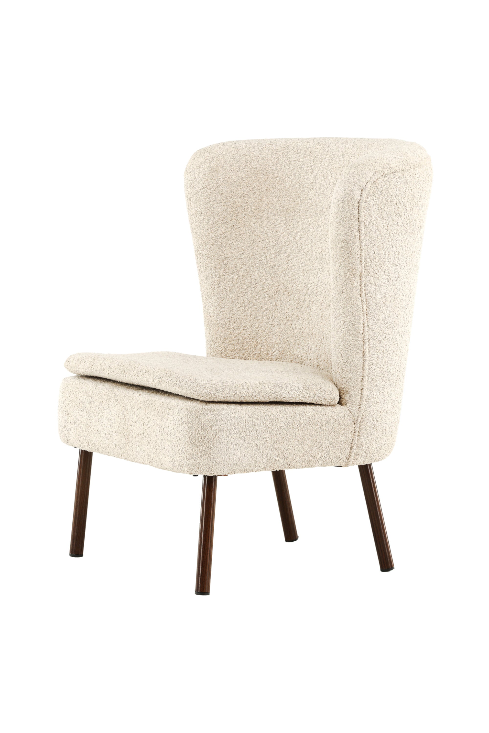 Hällsö Sessel in Beige präsentiert im Onlineshop von KAQTU Design AG. Sessel mit Armlehnen ist von Vind