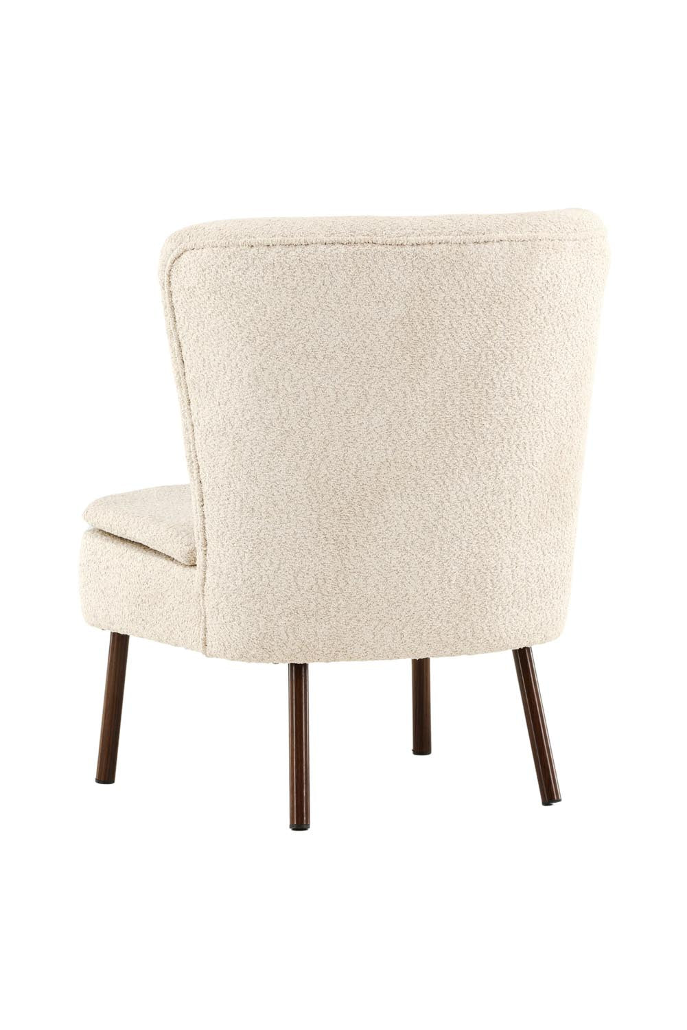 Hällsö Sessel in Beige präsentiert im Onlineshop von KAQTU Design AG. Sessel mit Armlehnen ist von Vind